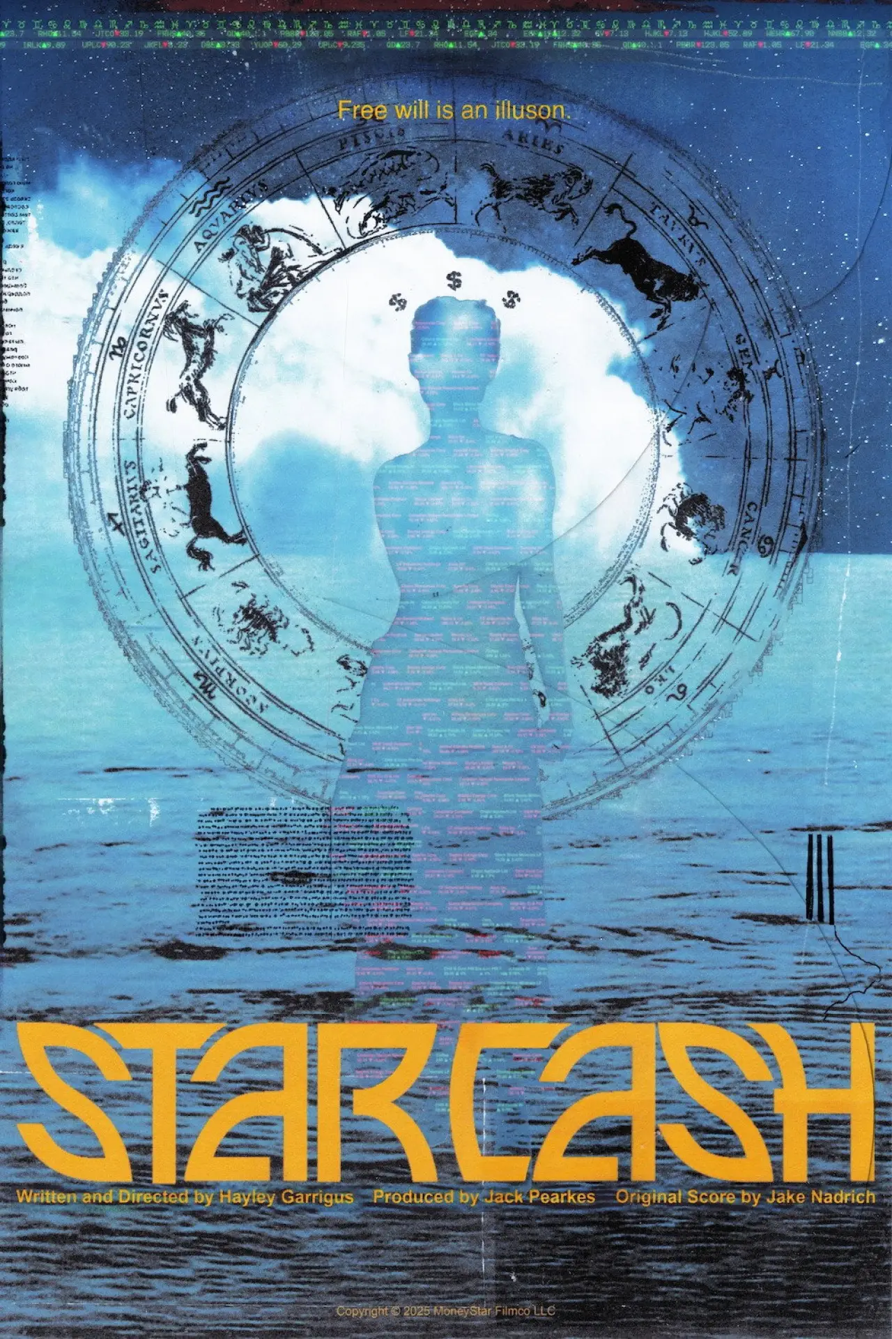 Постер к фильму "Star Cash"