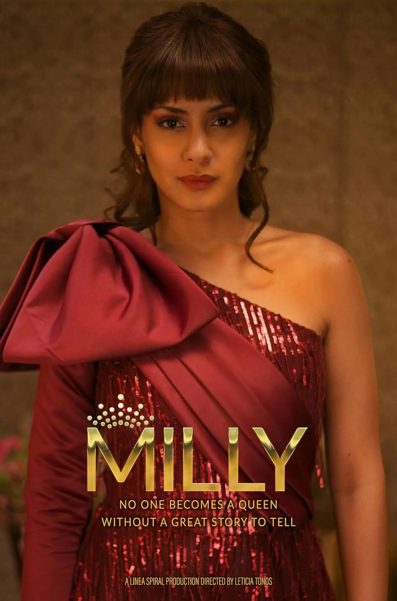 Постер к фильму "Milly: reina del merengue"