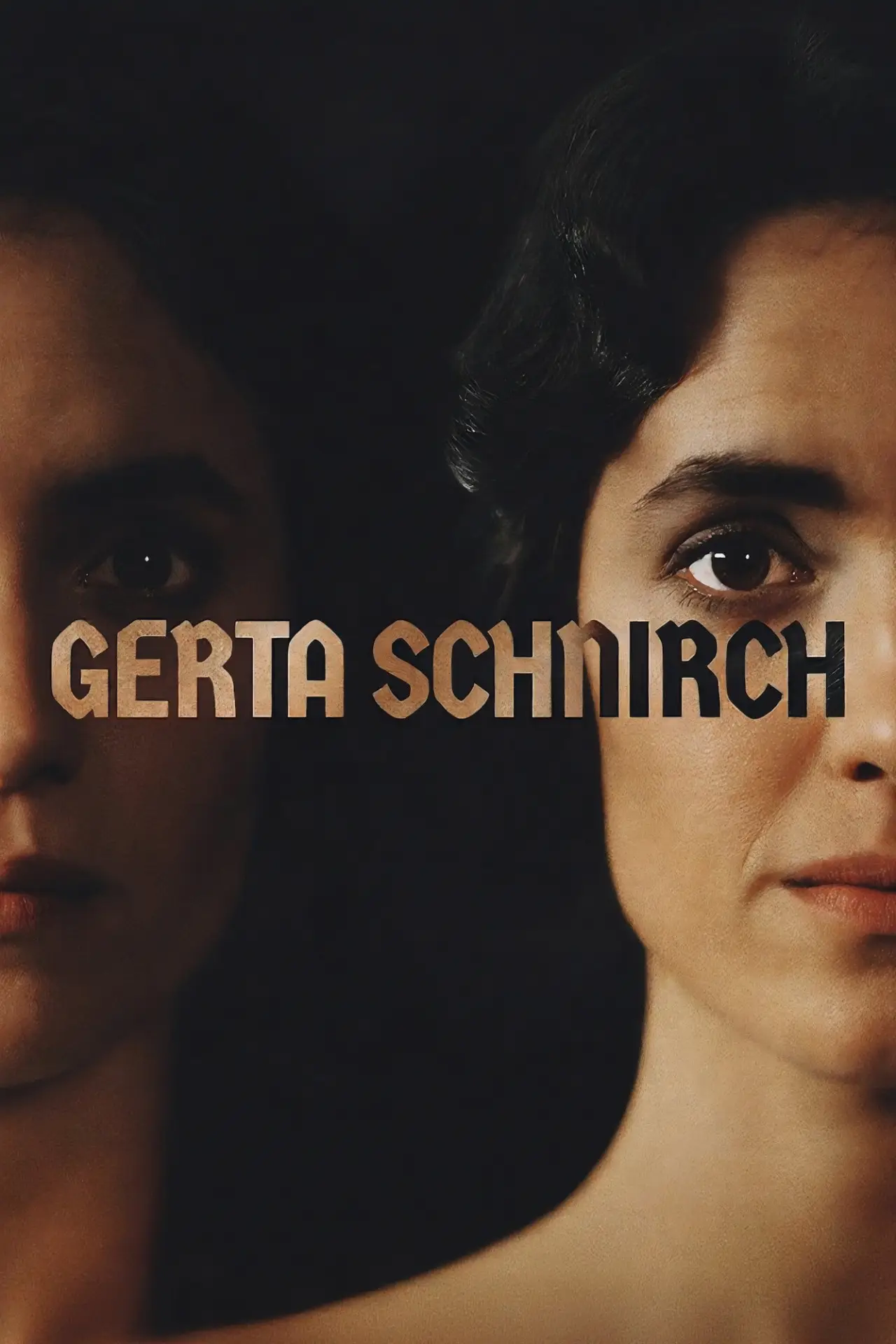 Постер к фильму "Gerta Schnirch"