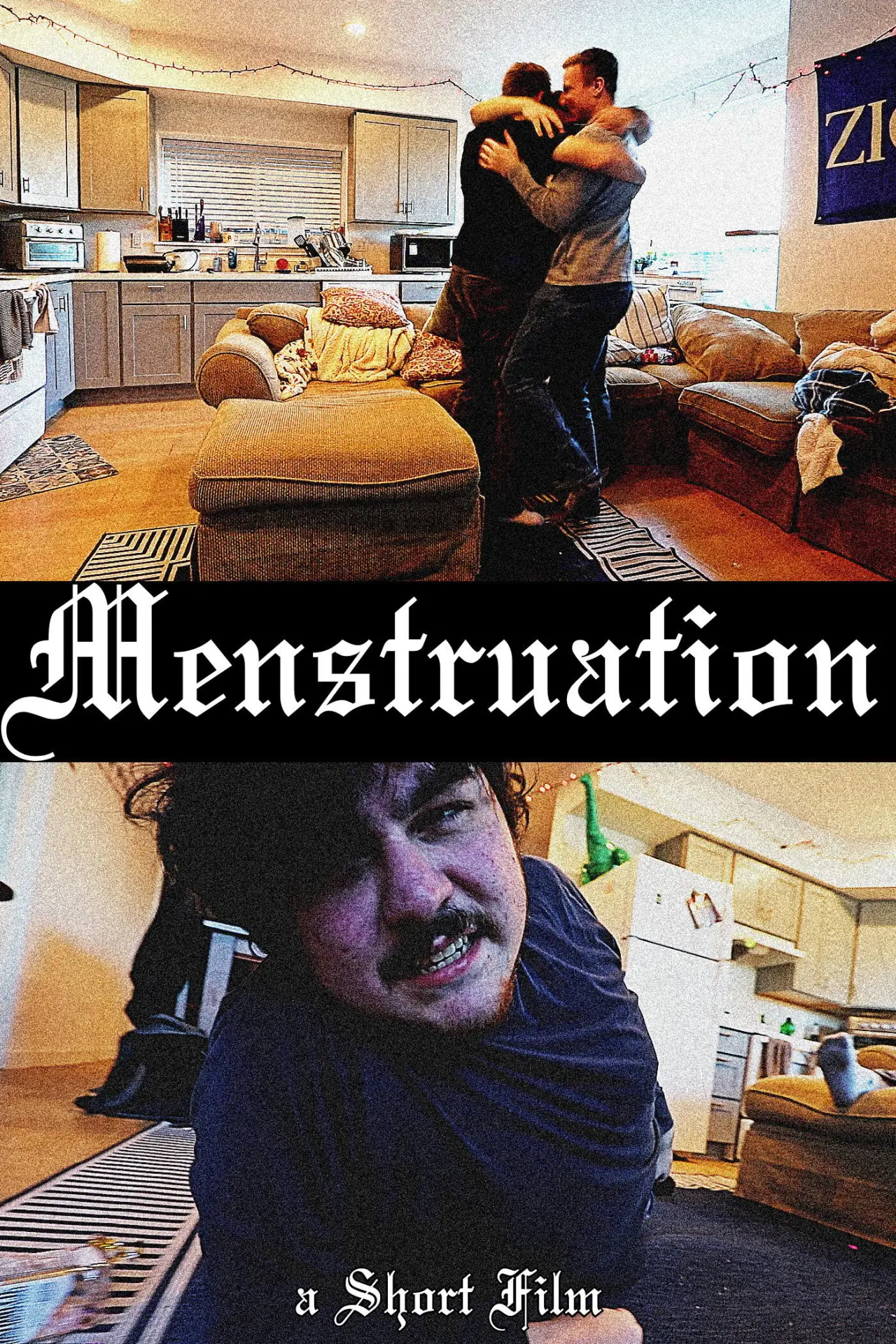 Постер к фильму "Menstruation"