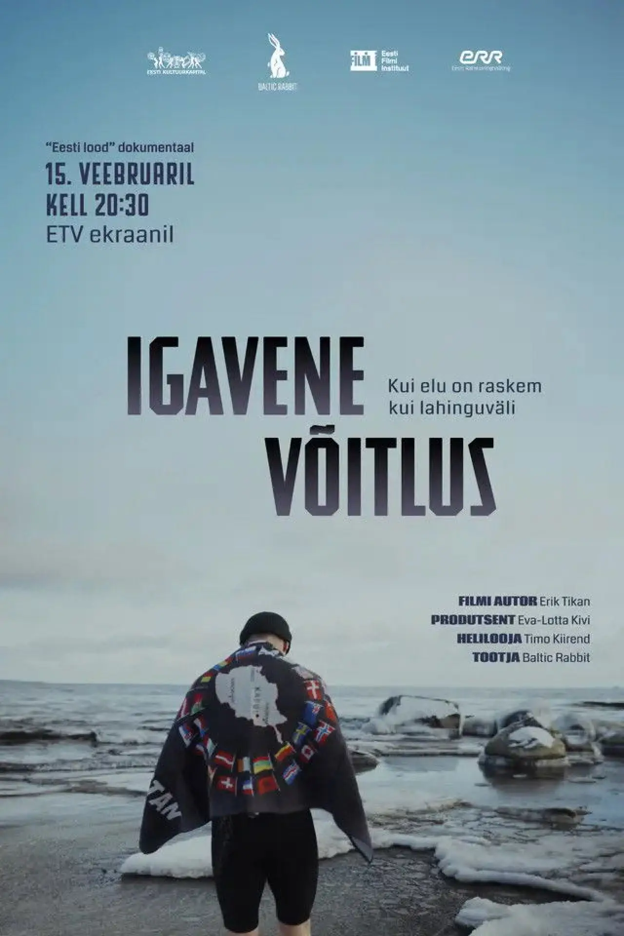 Постер к фильму "Igavene võitlus"