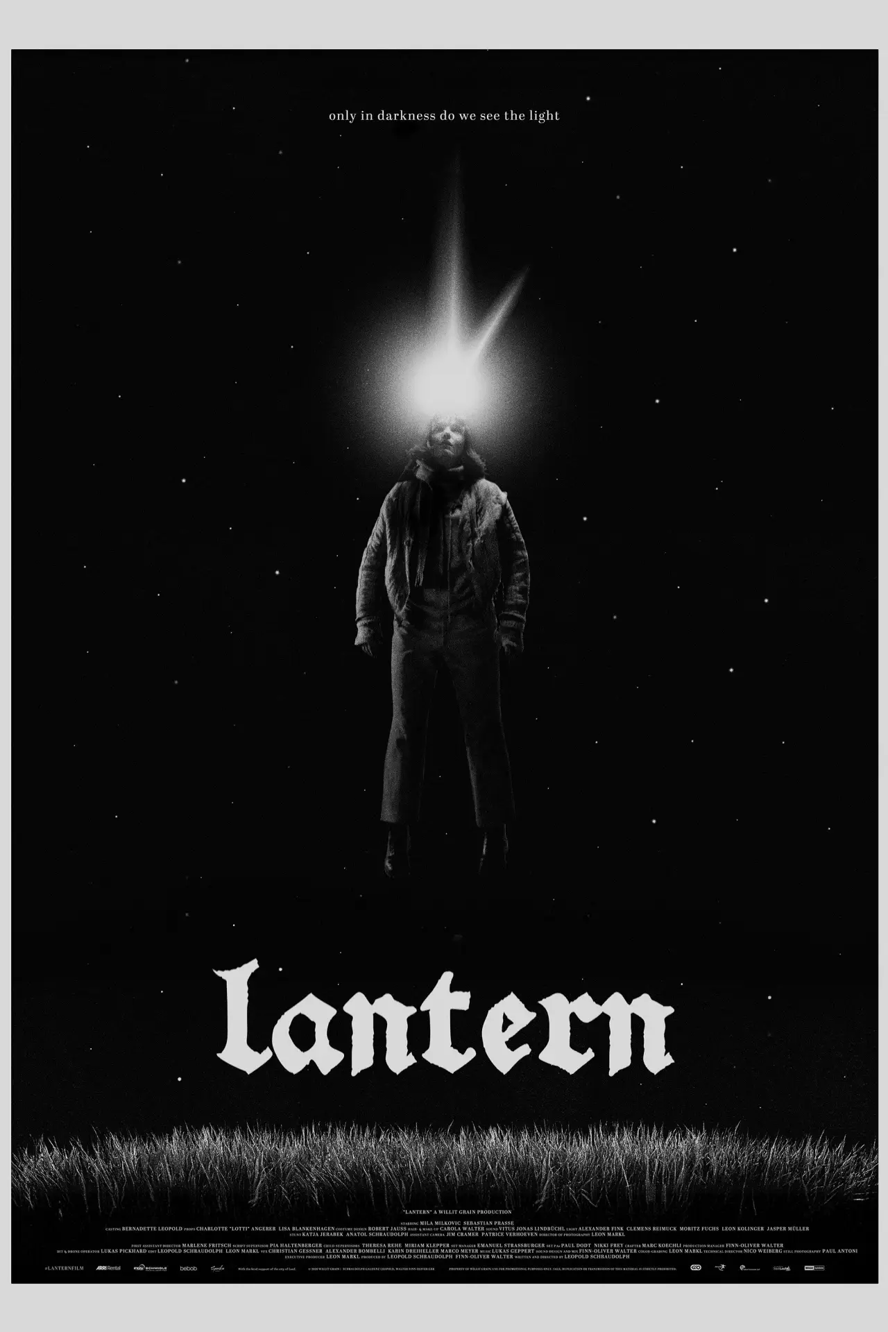 Постер к фильму "Lantern"