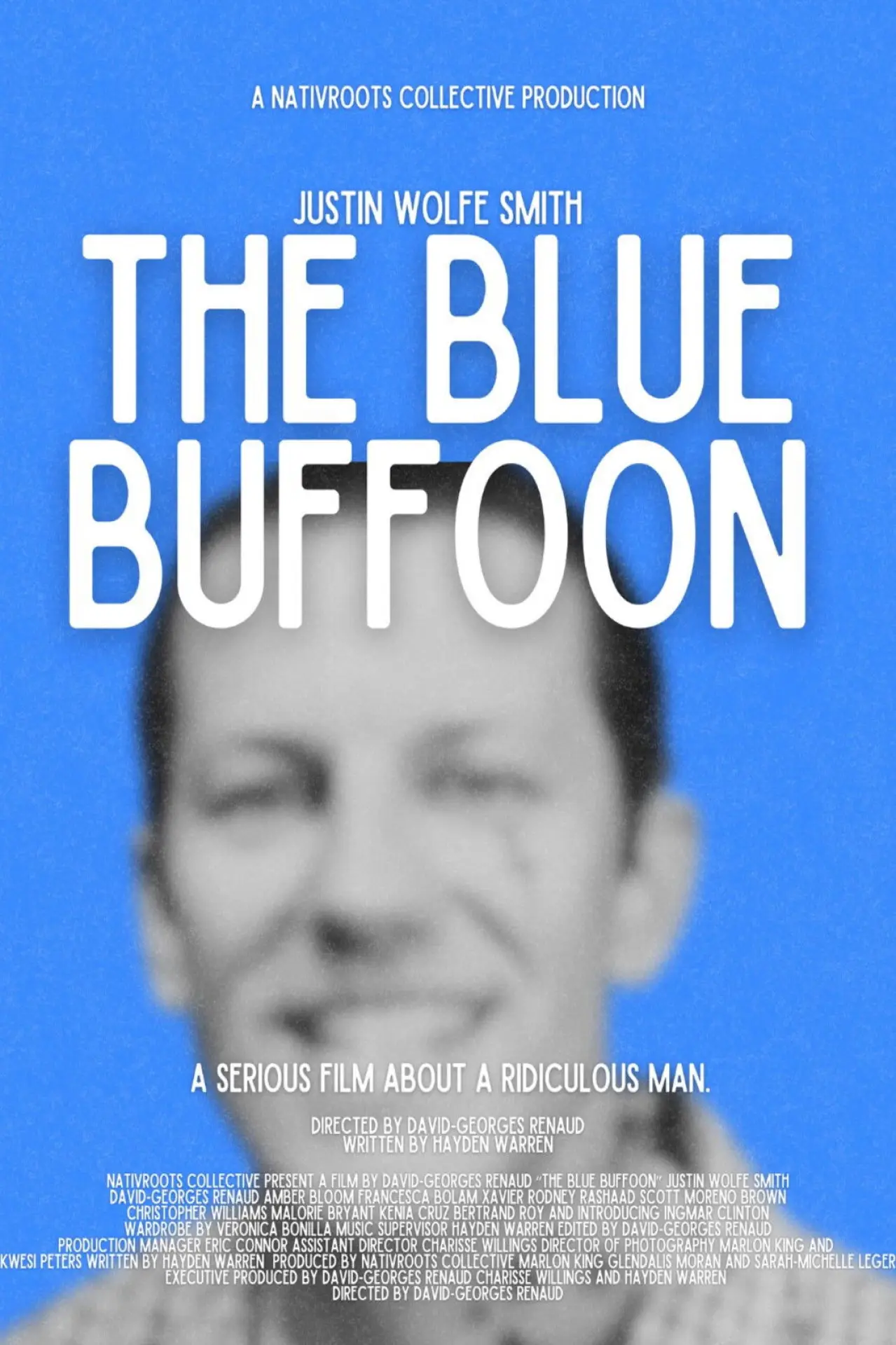 Постер к фильму "The Blue Buffoon"