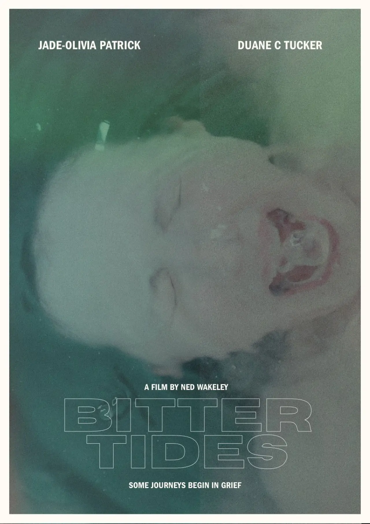 Постер к фильму "Bitter Tides"