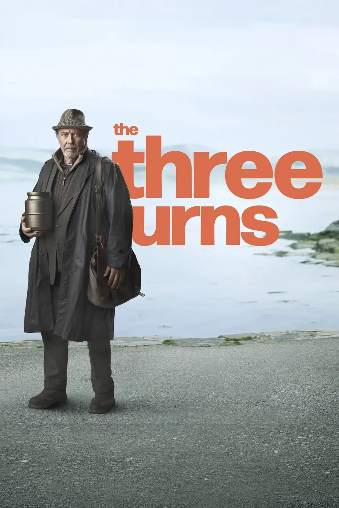 Постер к фильму "The Three Urns"