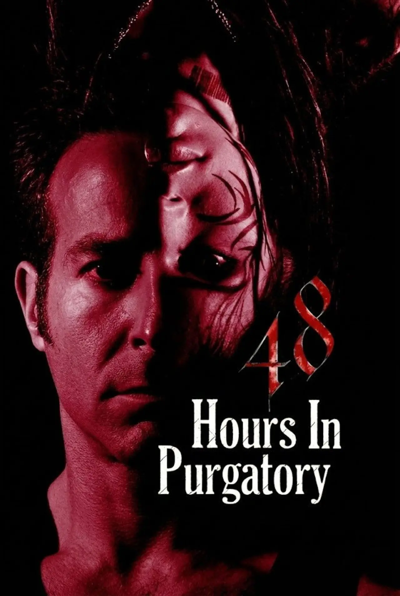 Постер к фильму "48 Hours in Purgatory"