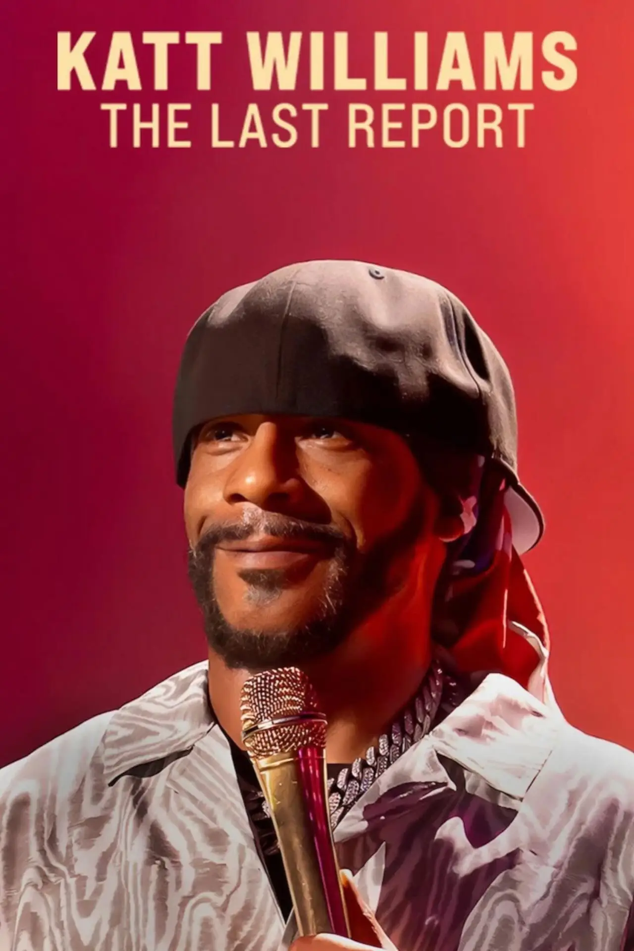 Постер к фильму "Katt Williams: The Last Report"