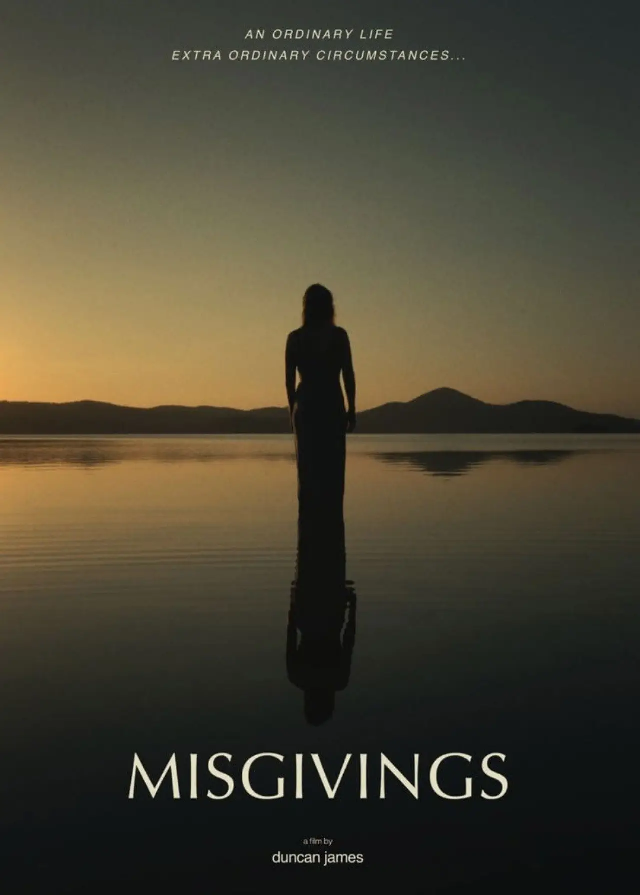 Постер к фильму "Misgivings"
