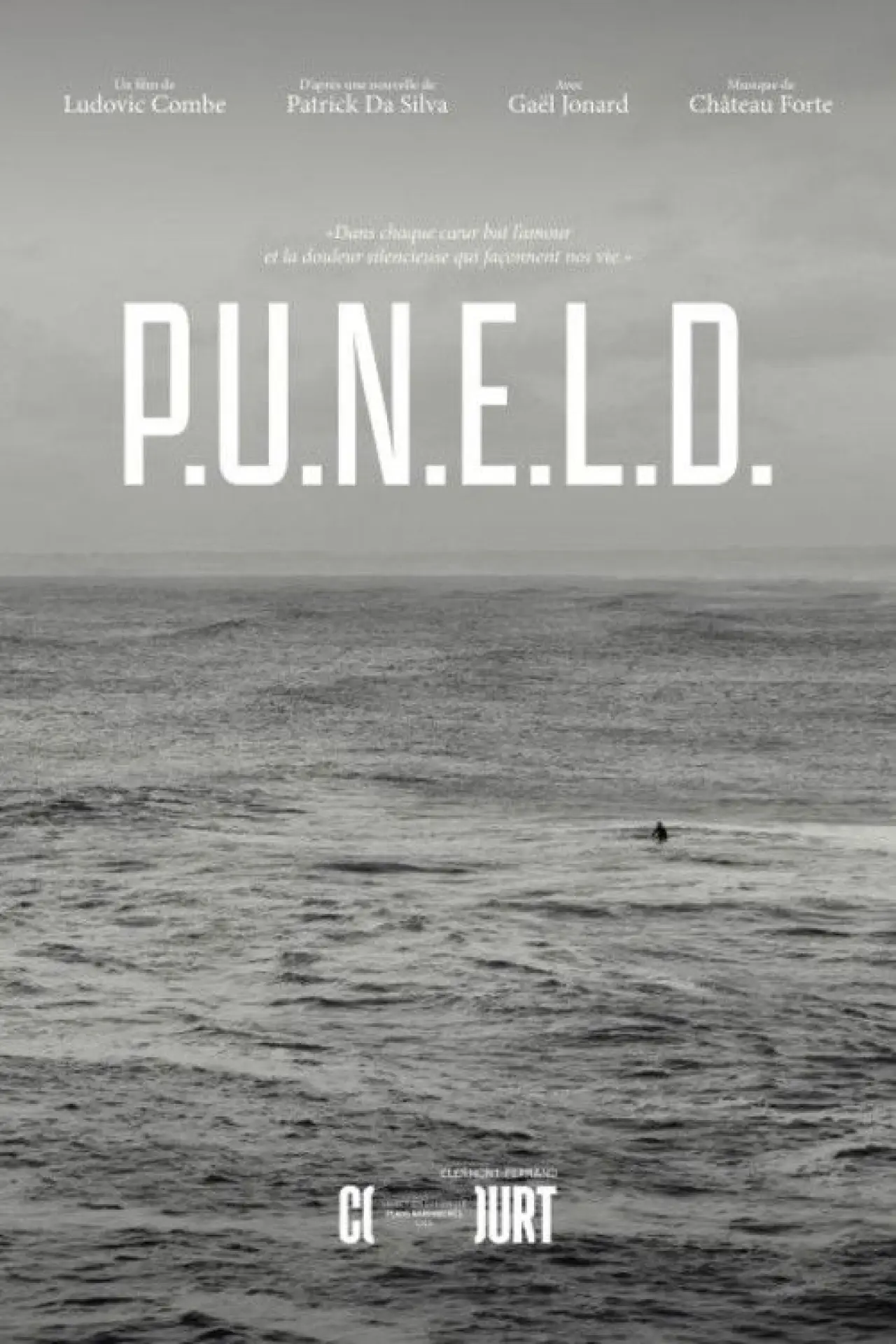 Постер к фильму "P.U.N.E.L.D."