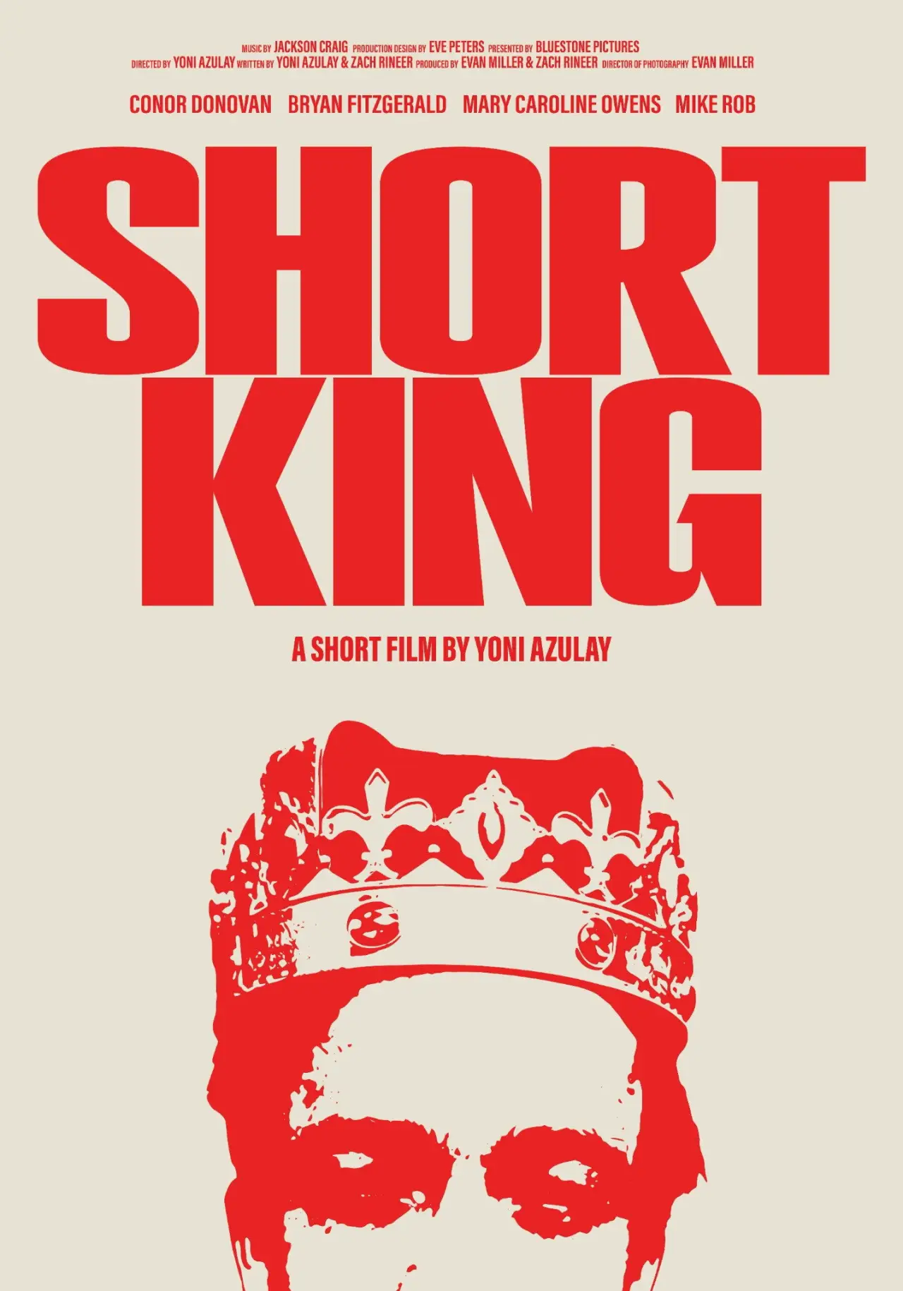 Постер к фильму "Short King"