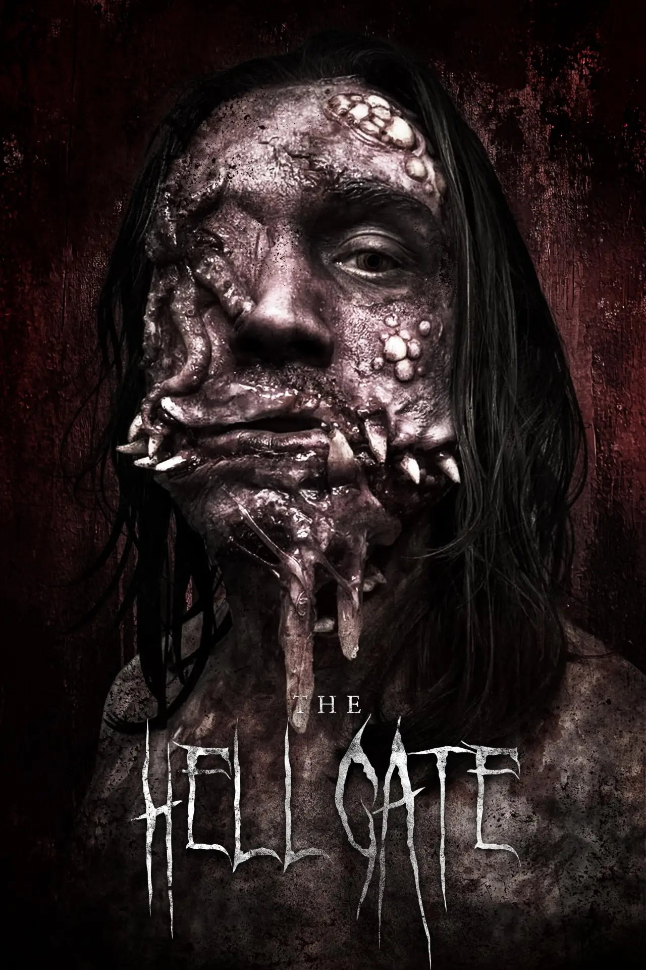 Постер к фильму "The Hellgate"
