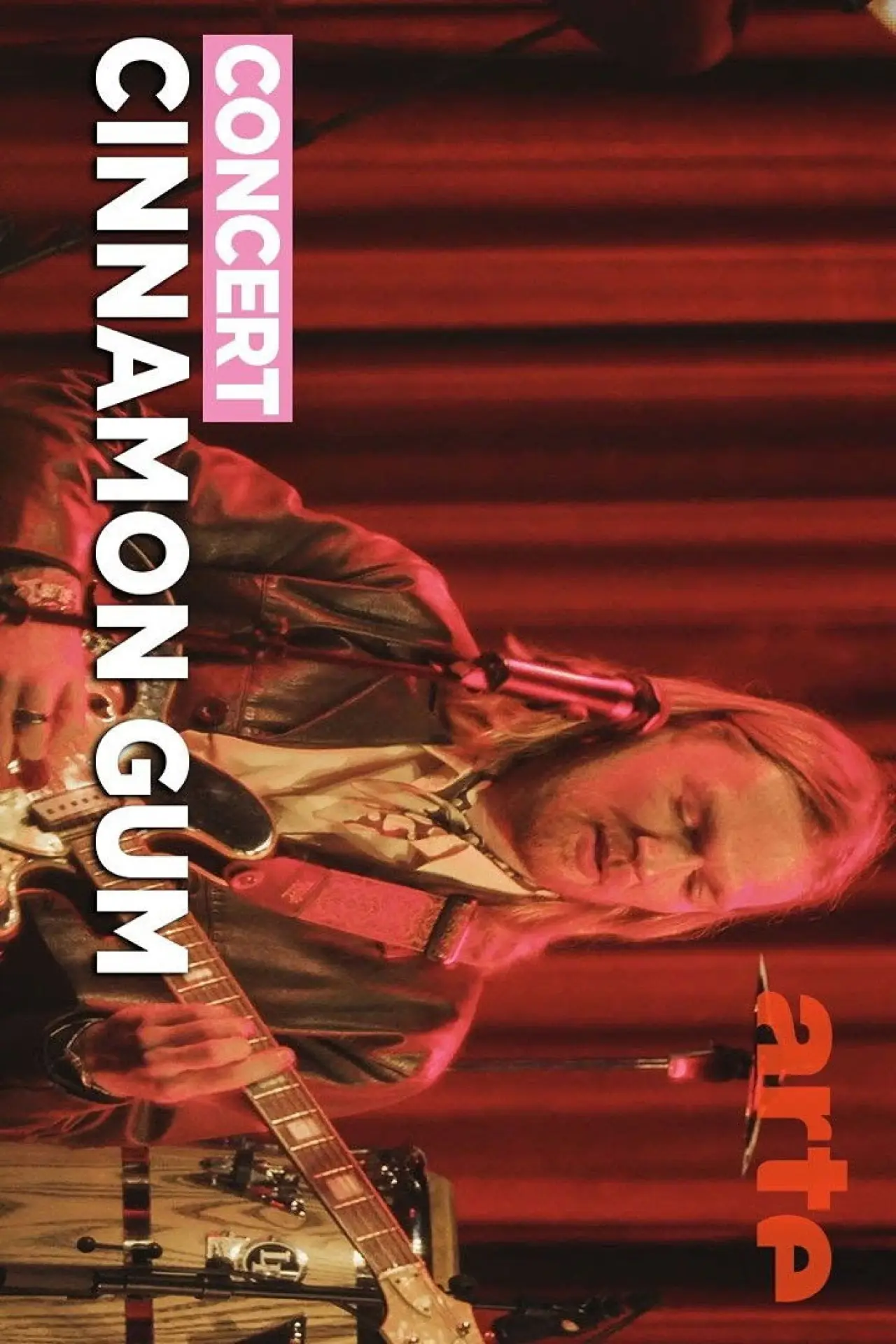 Постер к фильму "Cinnamon Gum Eurosonic Noorderslag 2026"