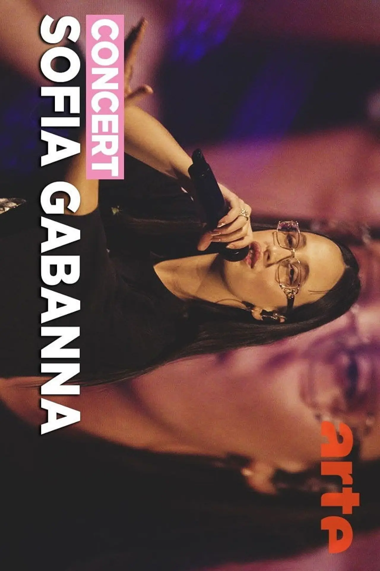 Постер к фильму "Sofía Gabanna Eurosonic Noorderslag 2026"