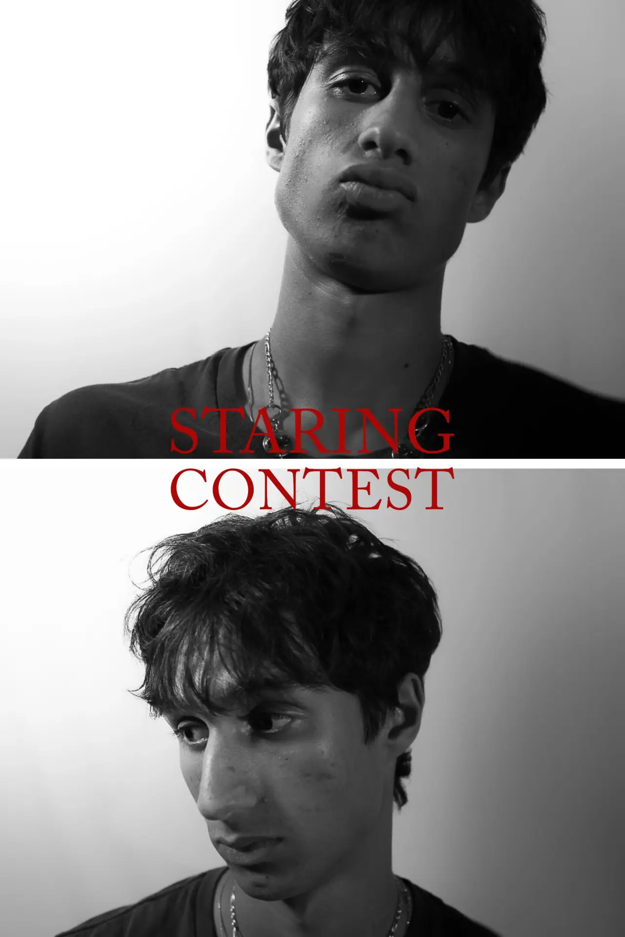 Постер к фильму "Staring Contest"