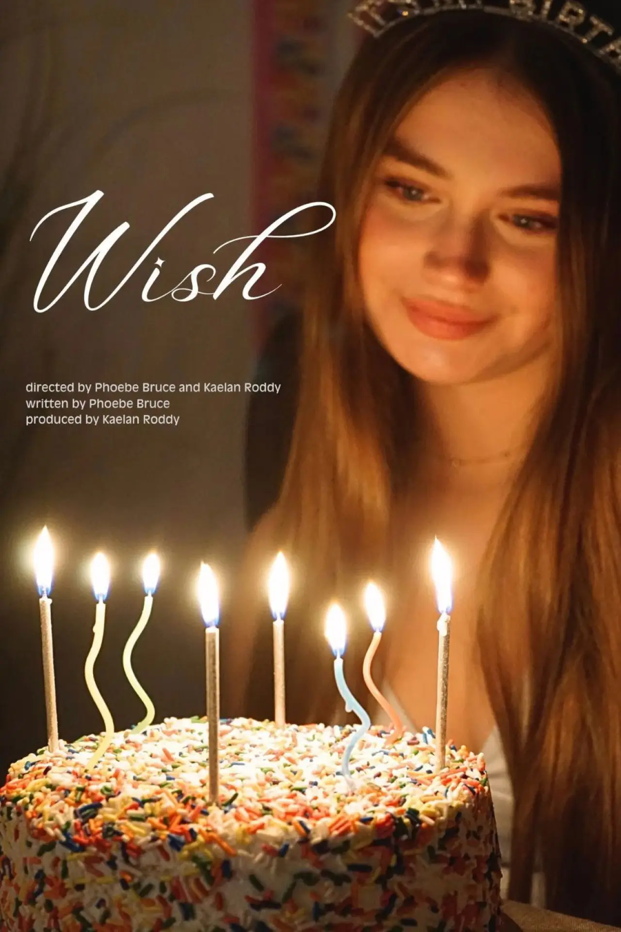 Постер к фильму "Wish"