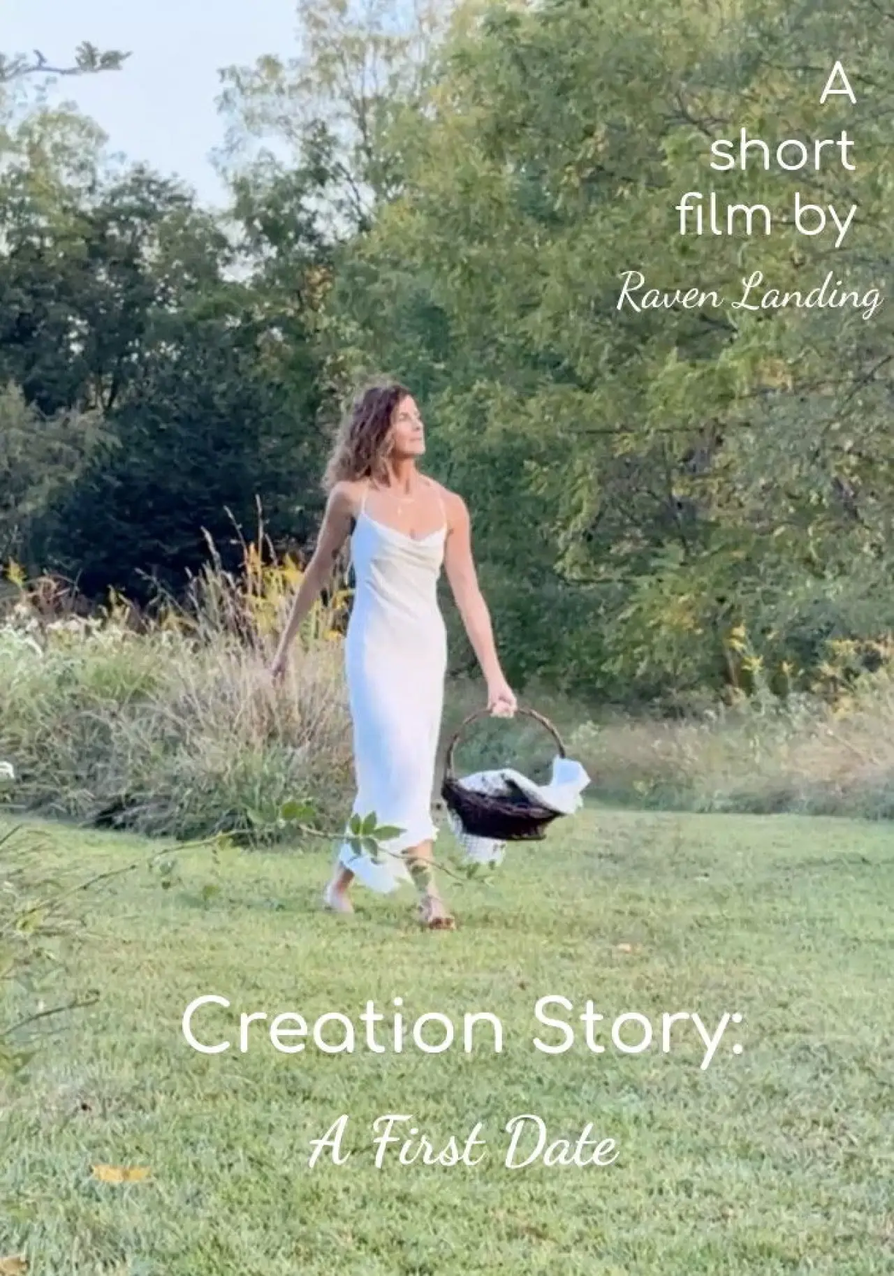 Постер к фильму "Creation Story: A First Date"
