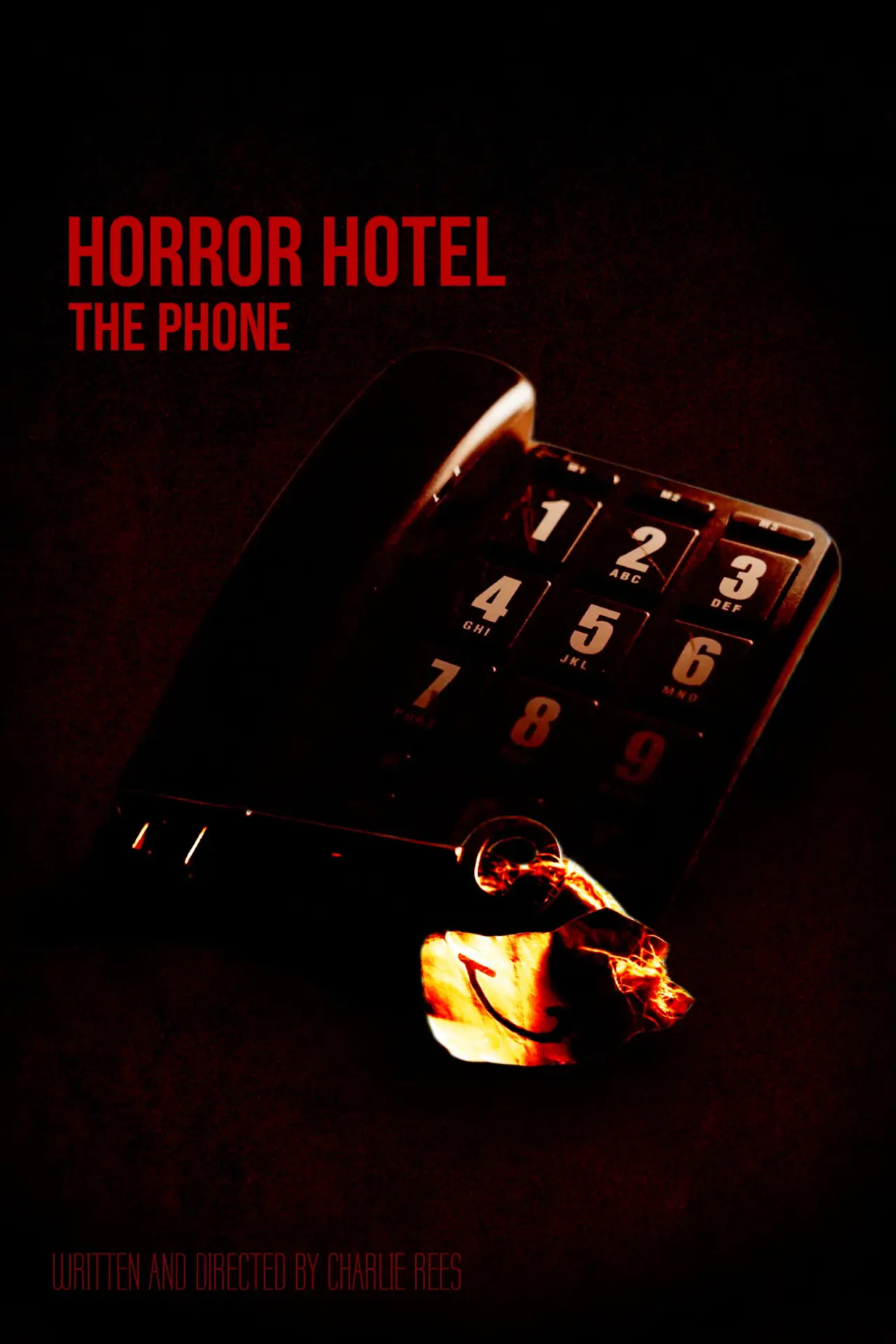 Постер к фильму "Horror Hotel: The Phone"