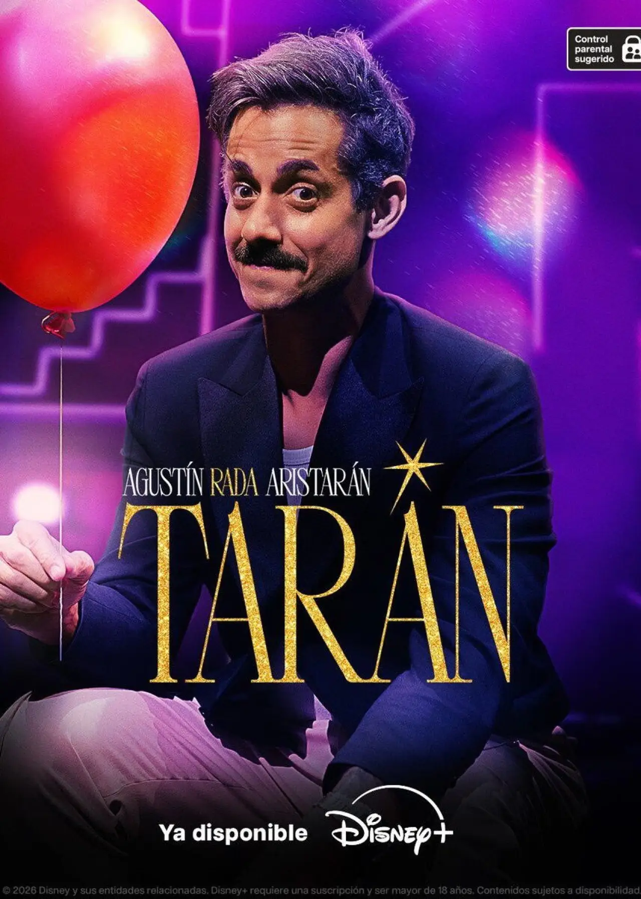 Постер к фильму "Tarán"
