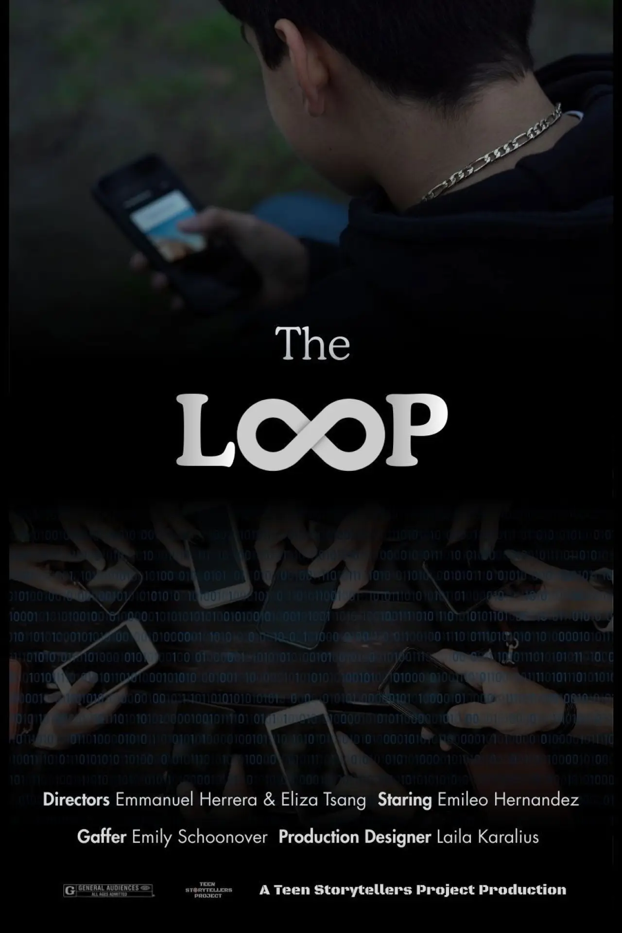 Постер к фильму "The Loop"