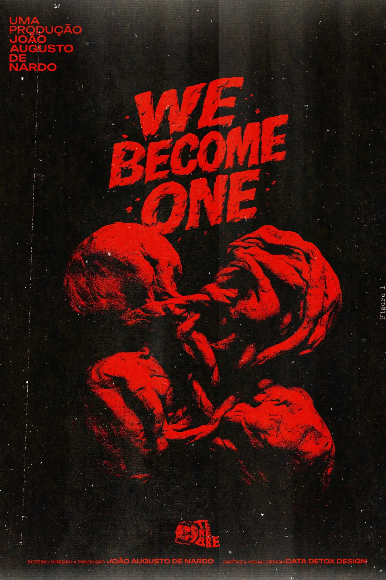 Постер к фильму "We Become One"