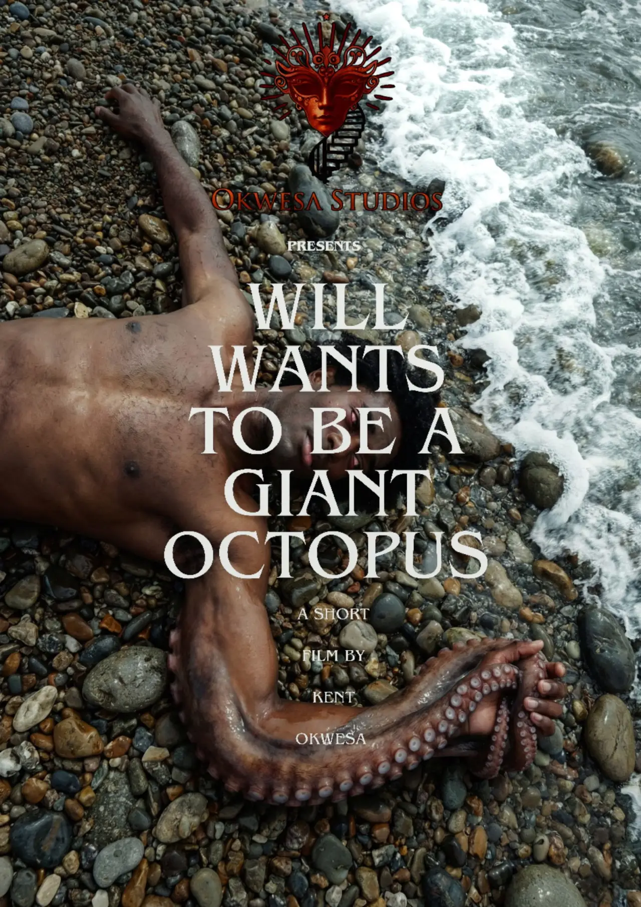 Постер к фильму "Will Wants To Be A Giant Octopus"