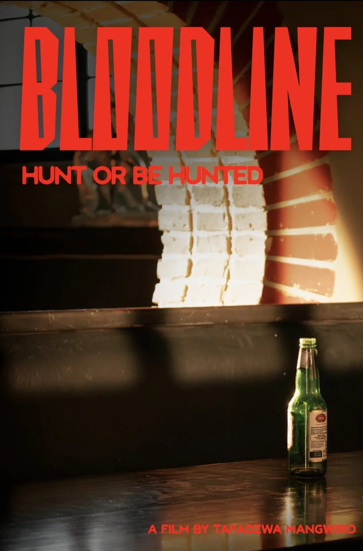 Постер к фильму "BLOODLINE: HUNT OR BE HUNTED"