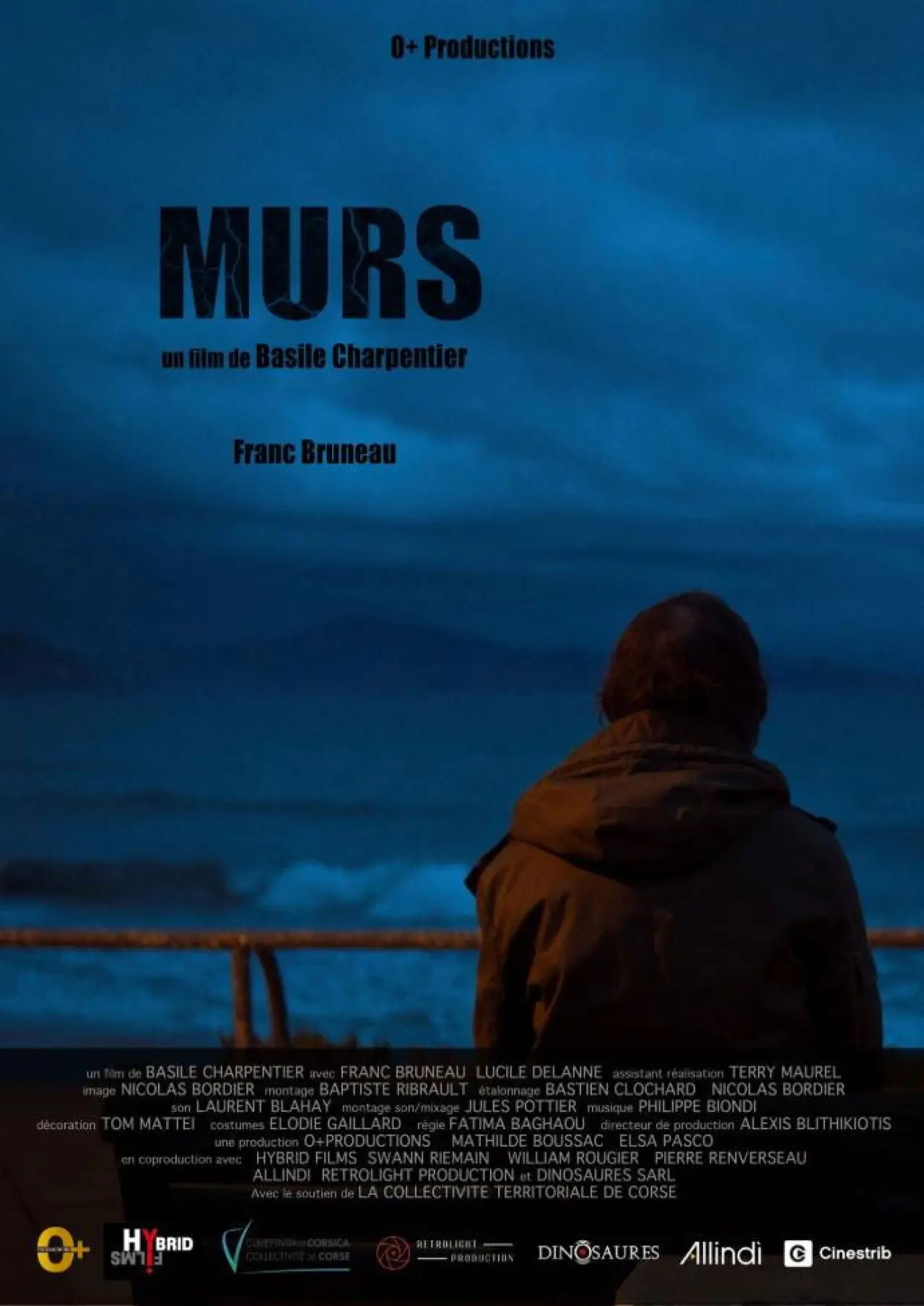 Постер к фильму "Murs"