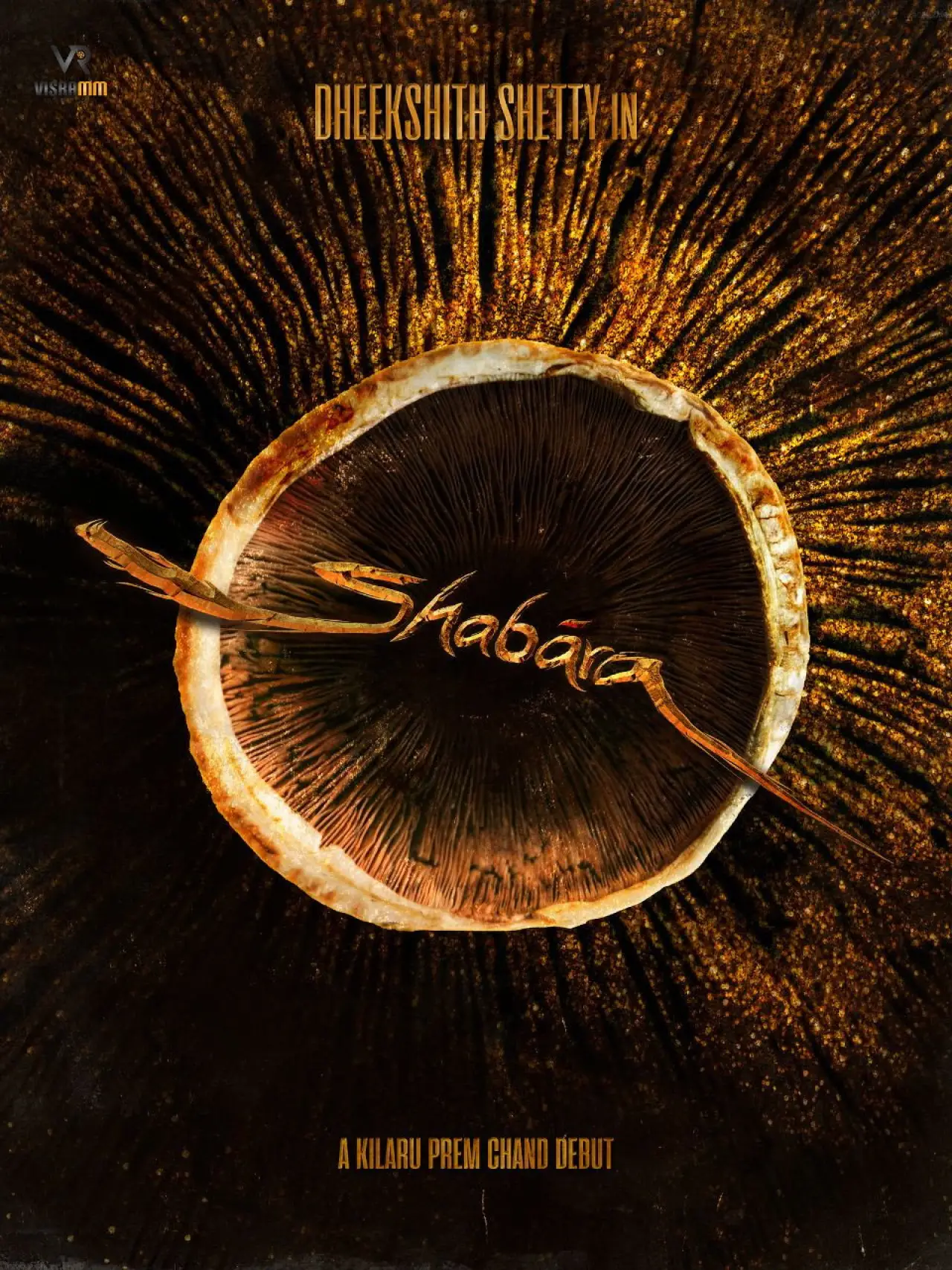 Постер к фильму "Shabara"