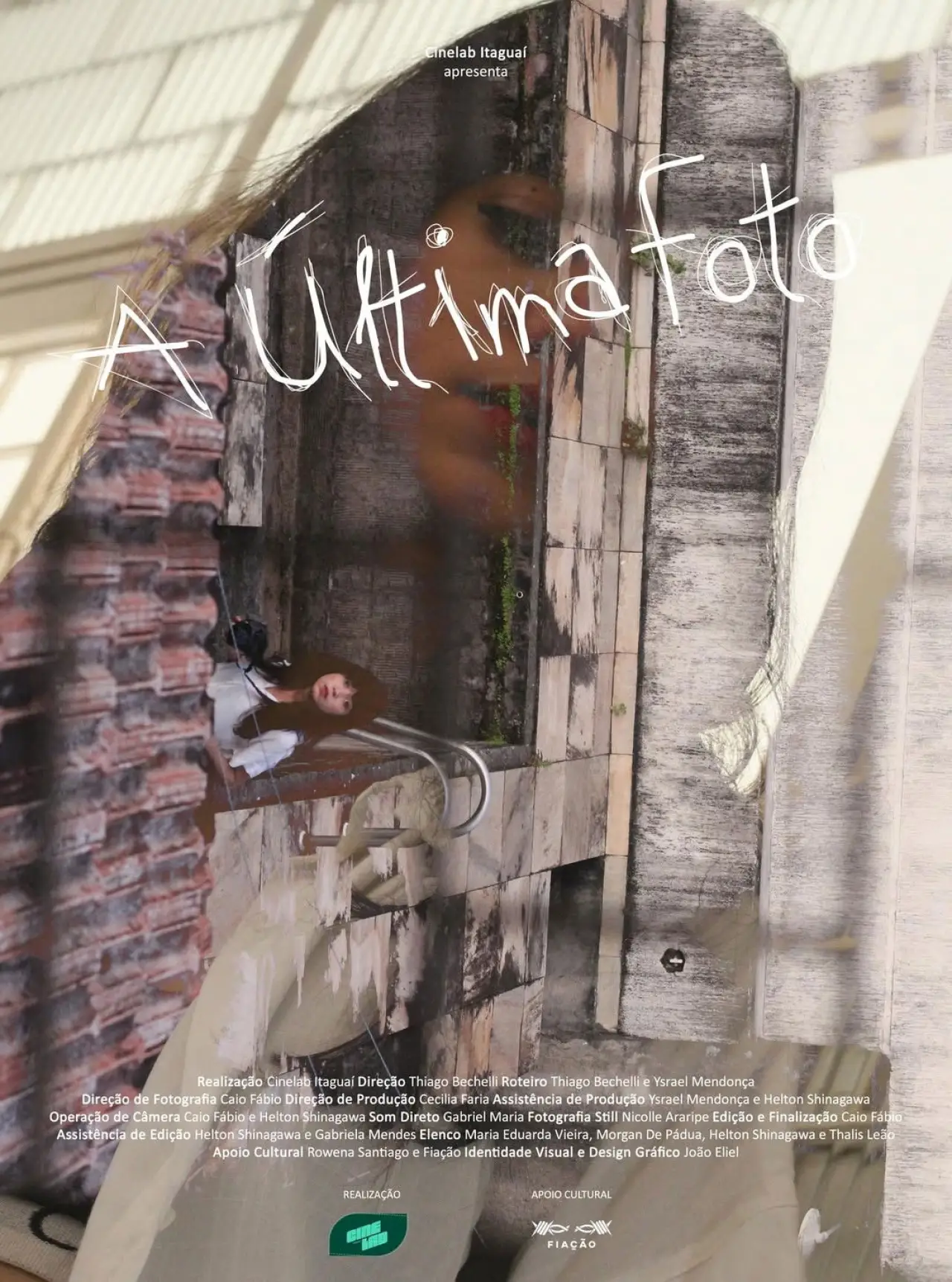 Постер к фильму "A Última Foto"