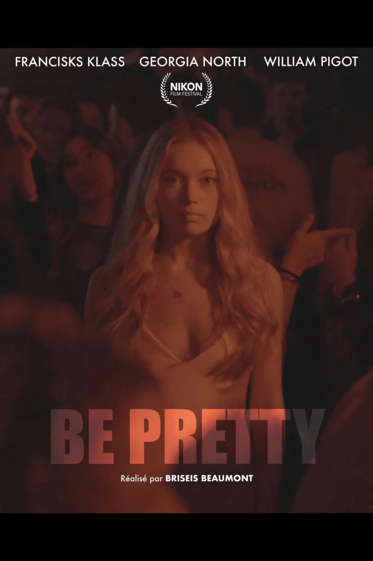 Постер к фильму "Be Pretty"
