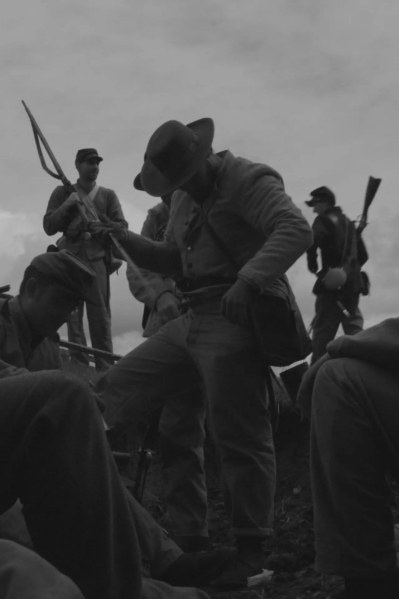 Постер к фильму "The Great Experiment"