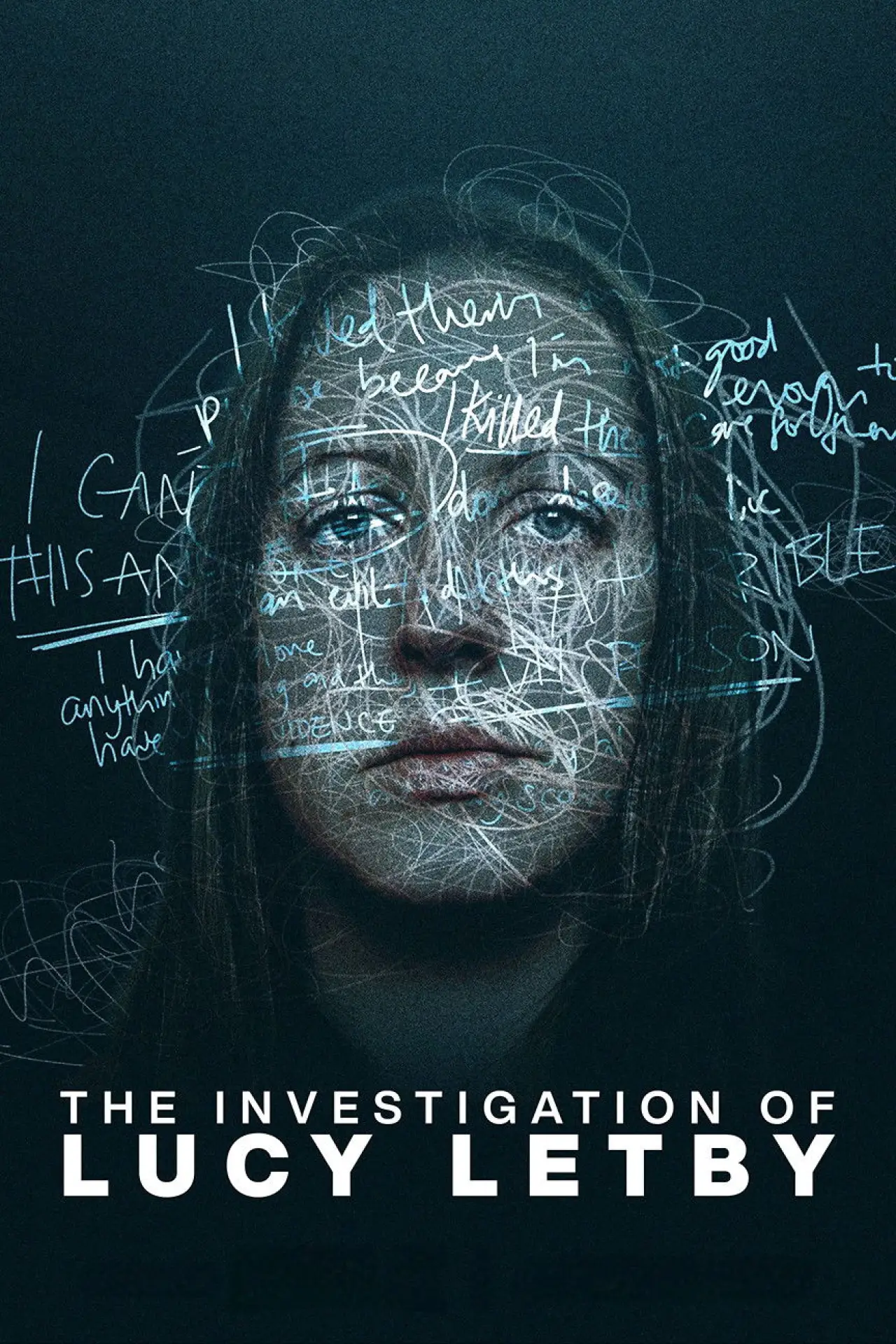 Постер к фильму "The Investigation of Lucy Letby"