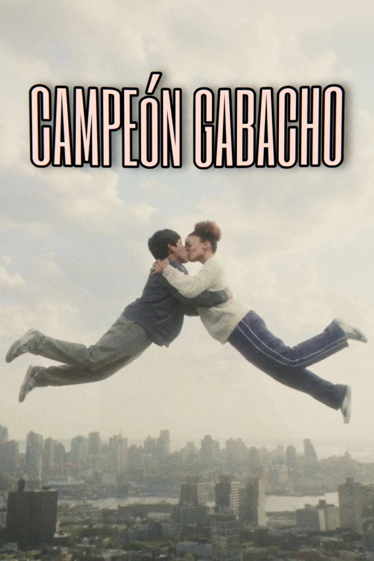 Постер к фильму "Campeón Gabacho"