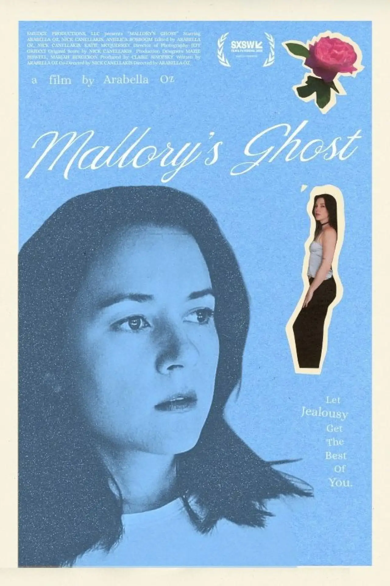 Постер к фильму "Mallory