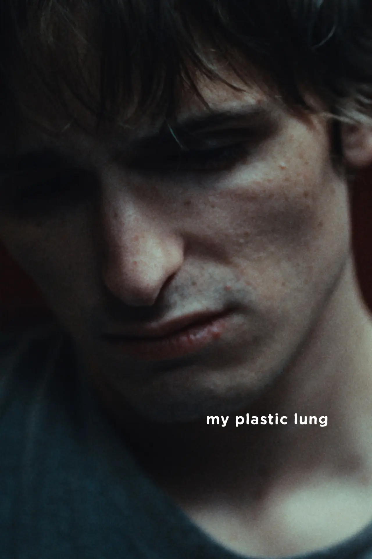 Постер к фильму "my plastic lung"