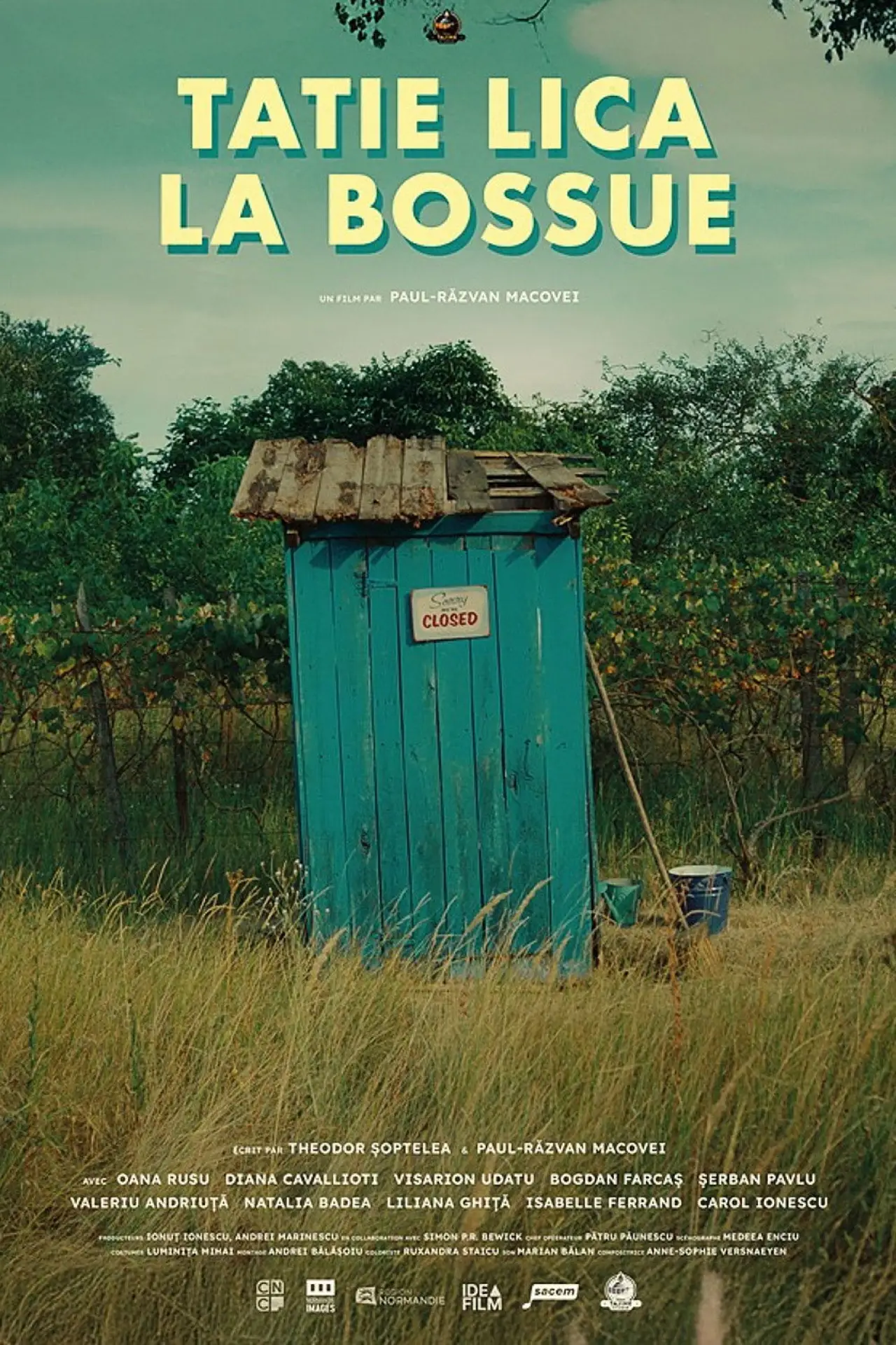 Постер к фильму "Tatie Lica la bossue"