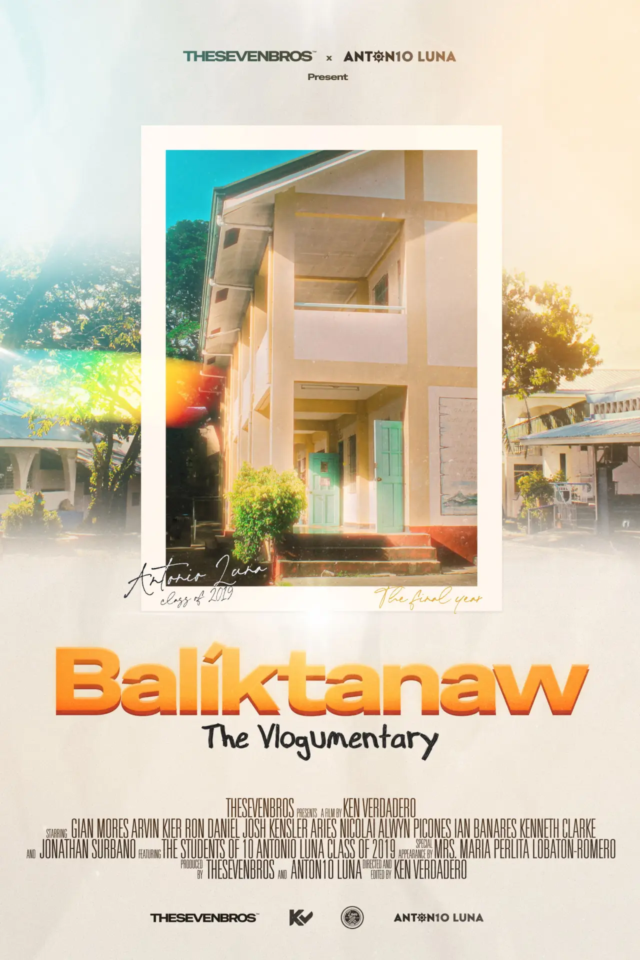 Постер к фильму "Balíktanaw: The Vlogumentary"
