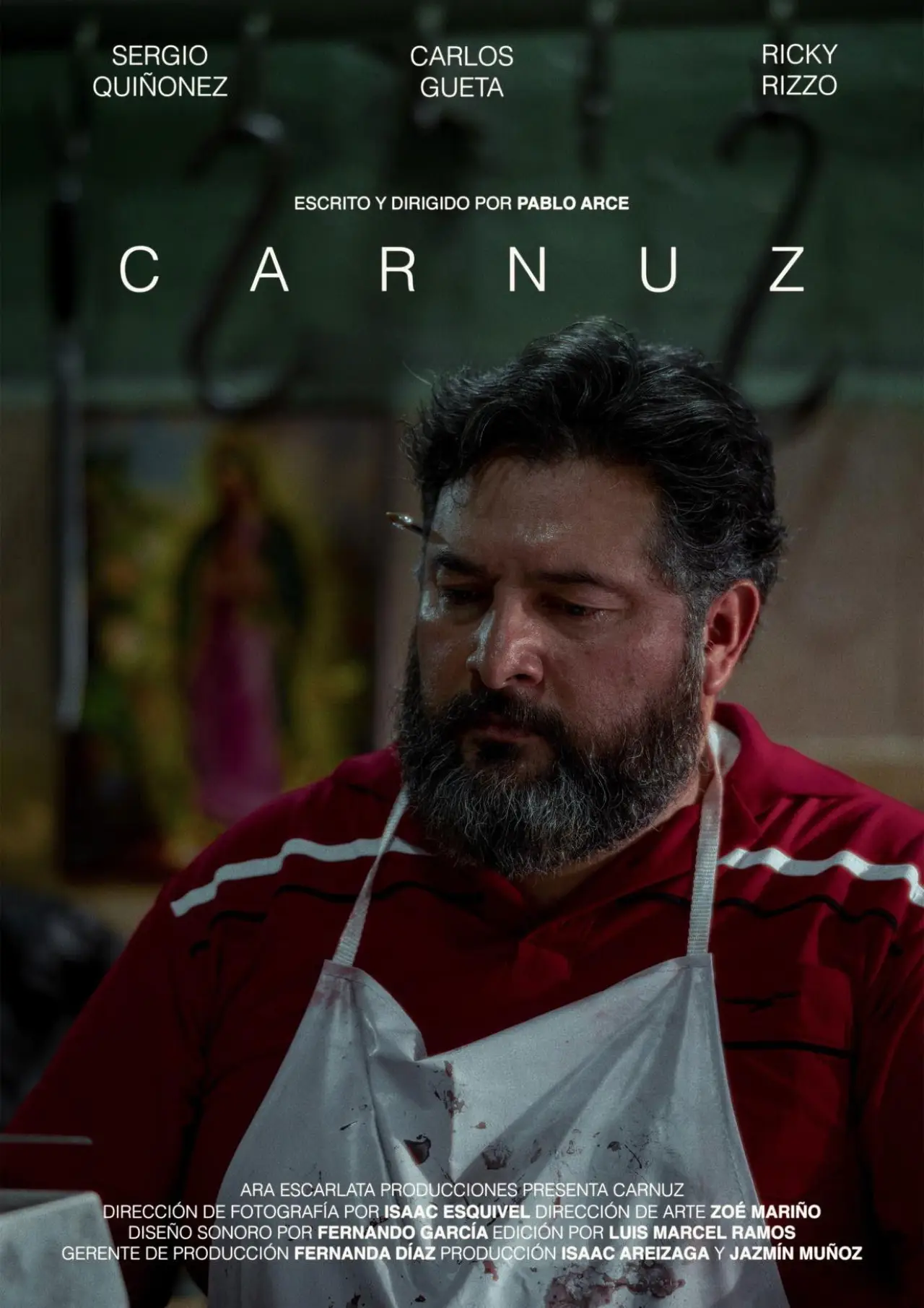 Постер к фильму "Carnuz"