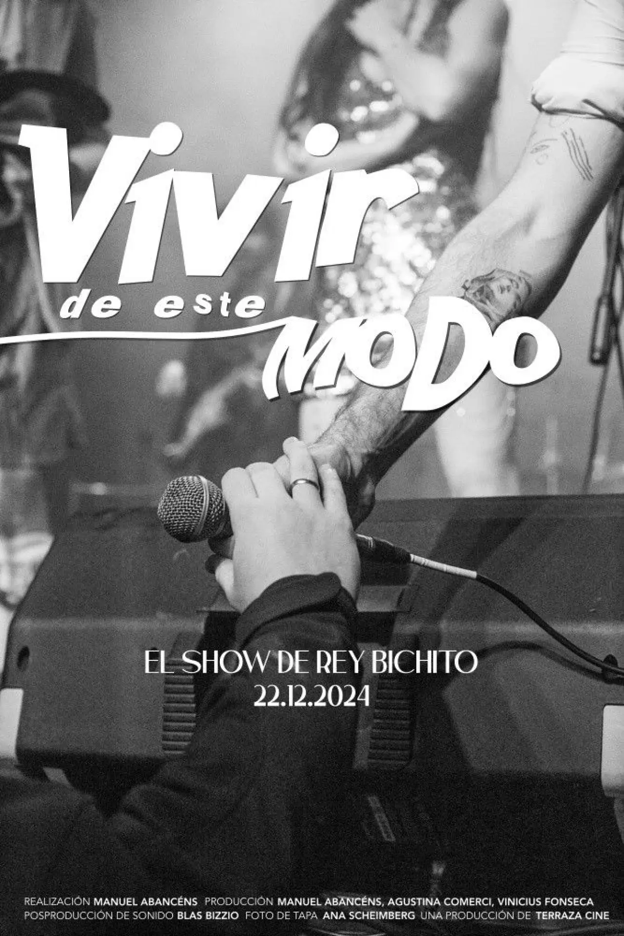 Постер к фильму "Vivir de Este Modo"