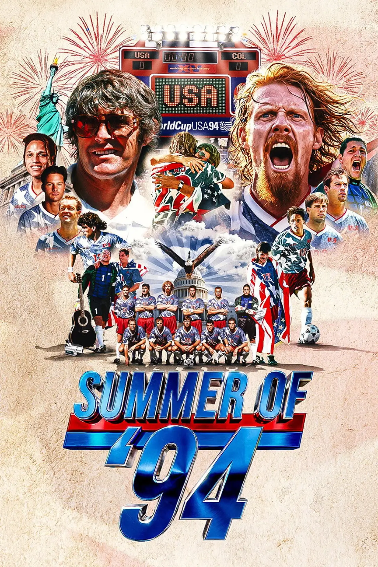 Постер к фильму "Summer of 