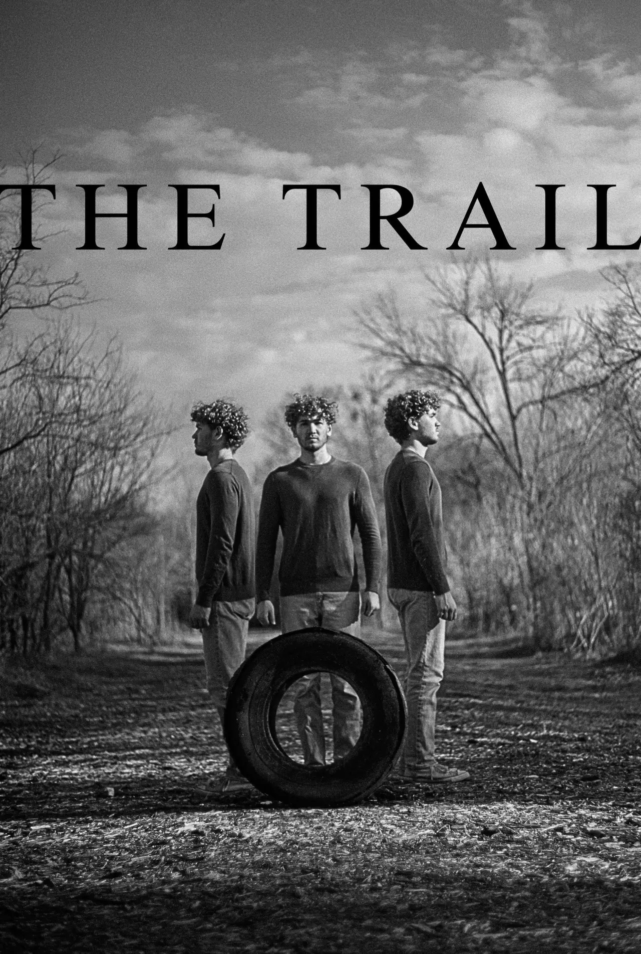 Постер к фильму "The Trail"