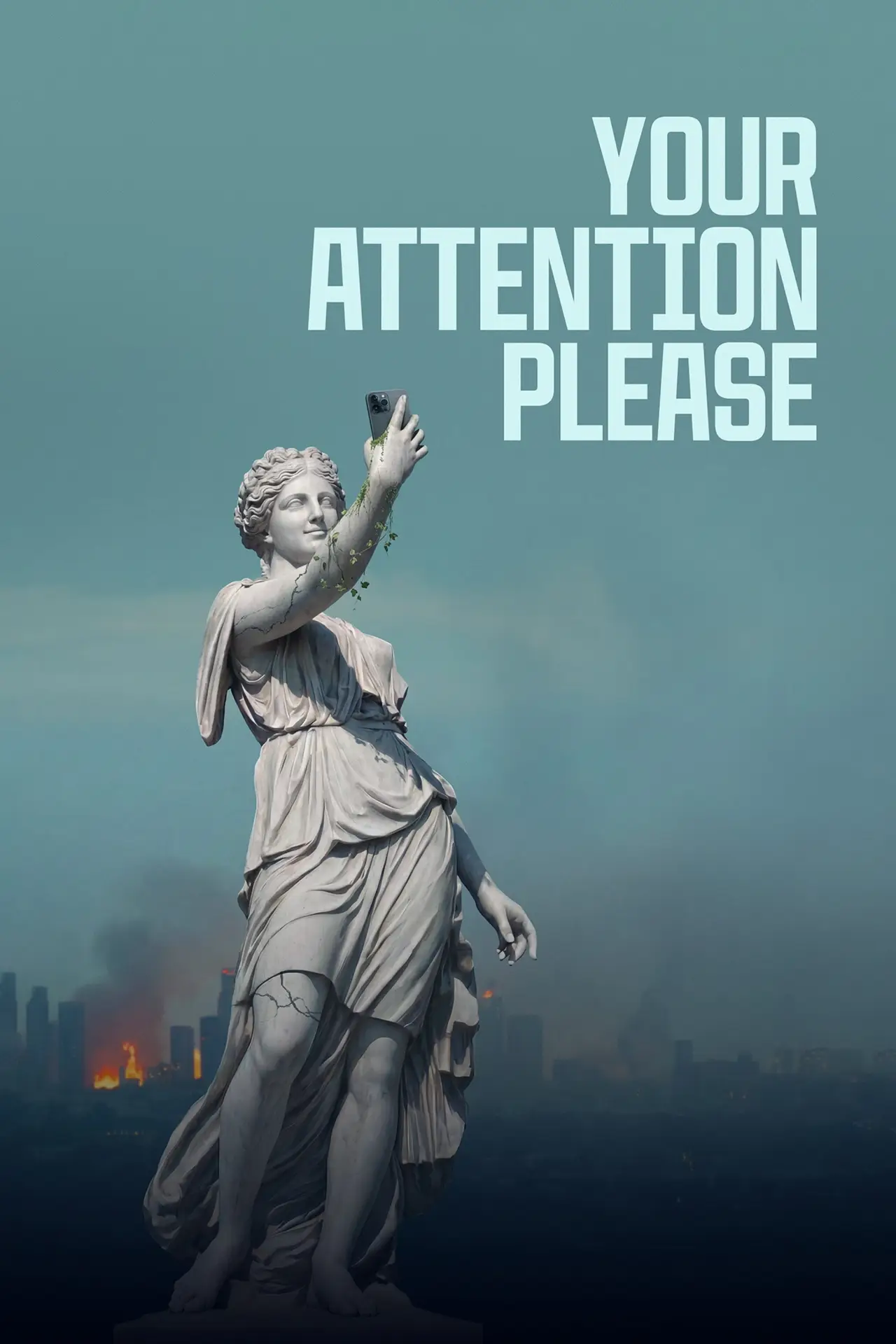 Постер к фильму "Your Attention Please"