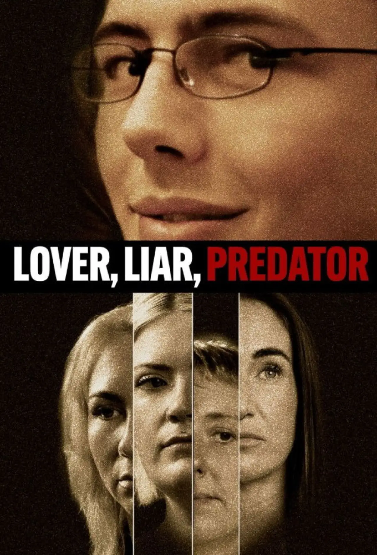 Постер к фильму "Lover, Liar, Predator"
