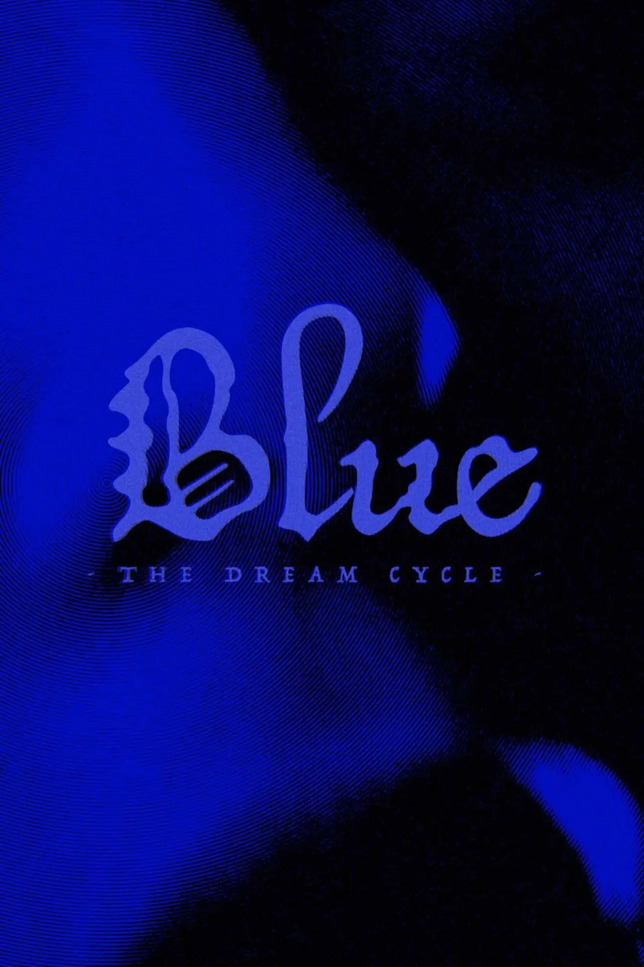 Постер к фильму "Blue"