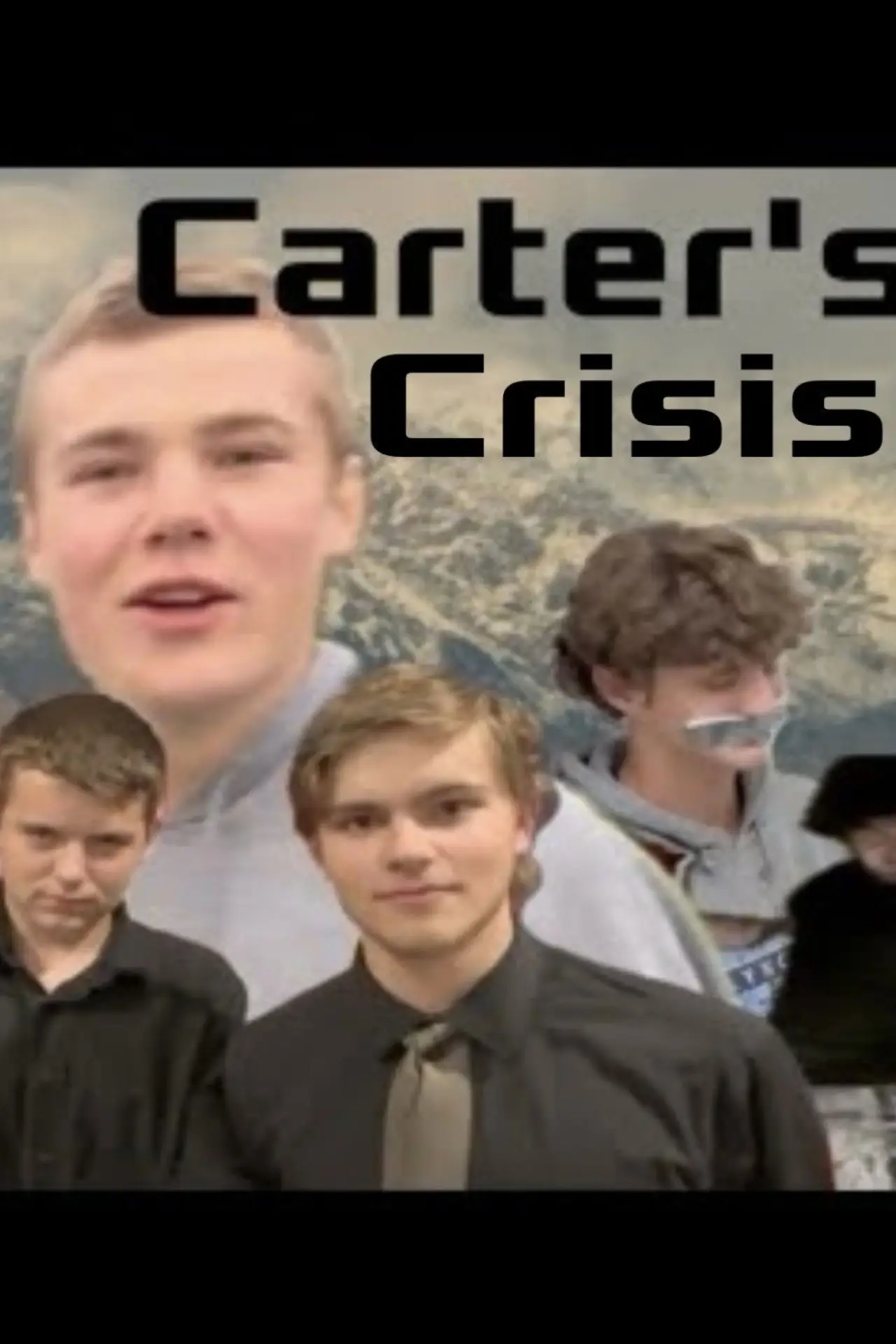 Постер к фильму "Carter