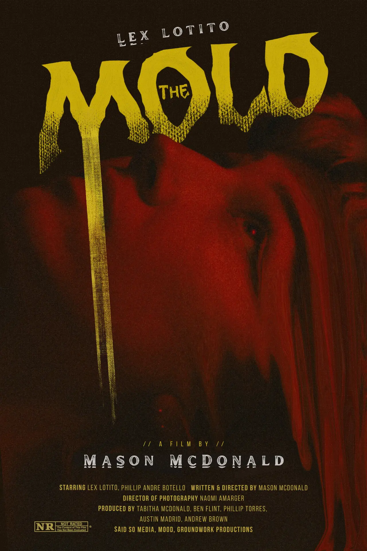 Постер к фильму "The Mold"