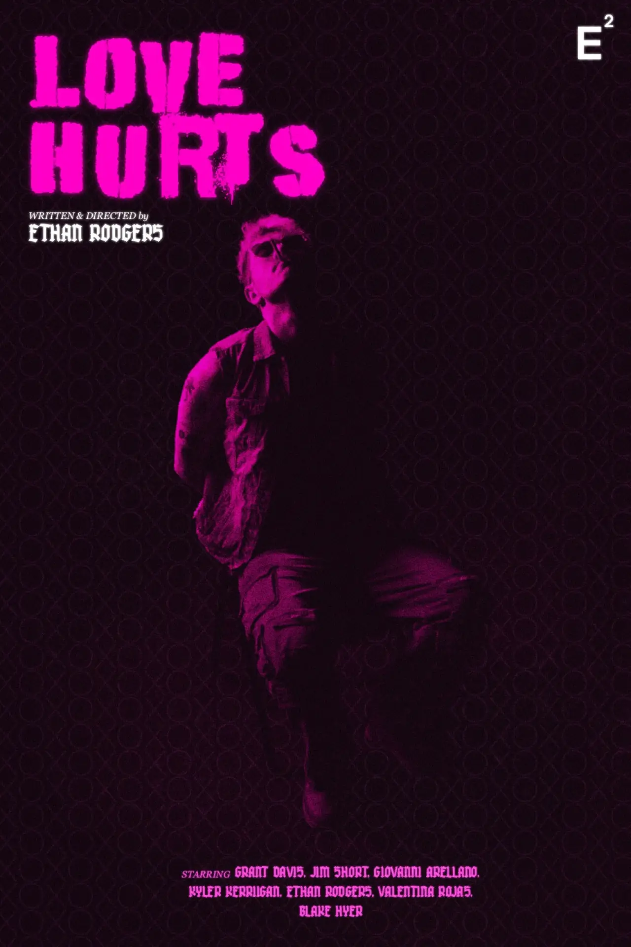 Постер к фильму "Love Hurts"