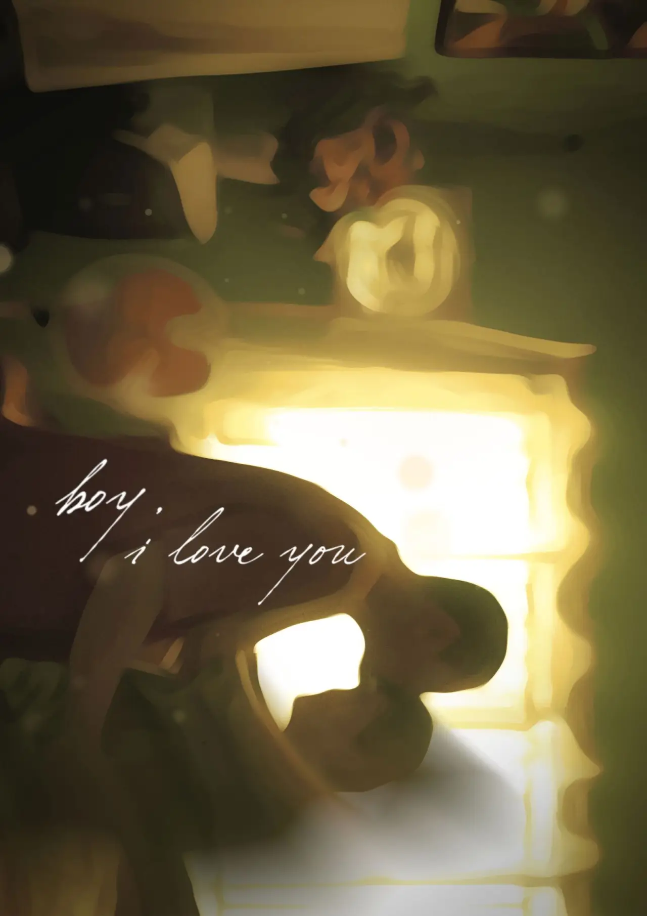 Постер к фильму "Boy, I Love You"