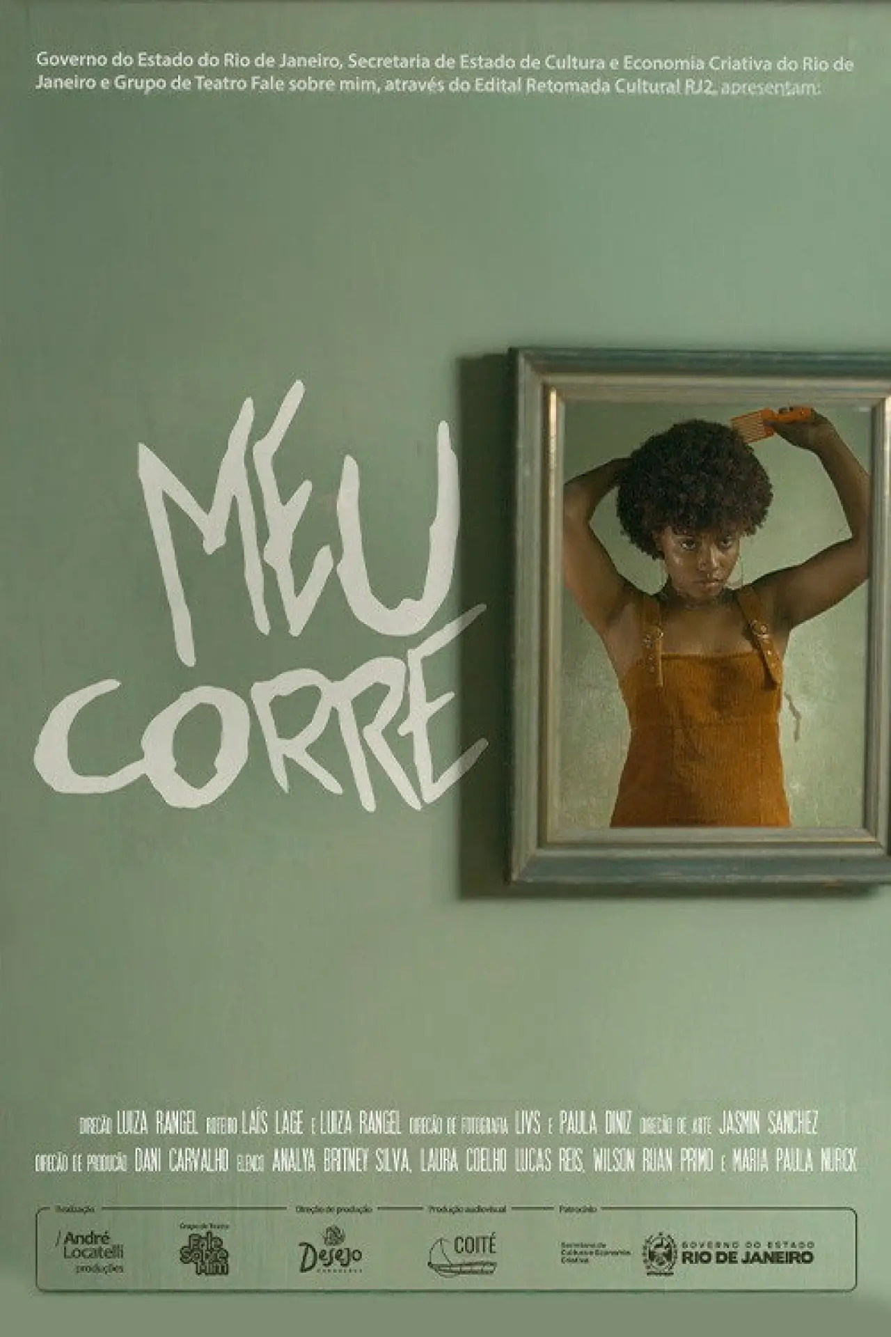 Постер к фильму "Meu Corre"