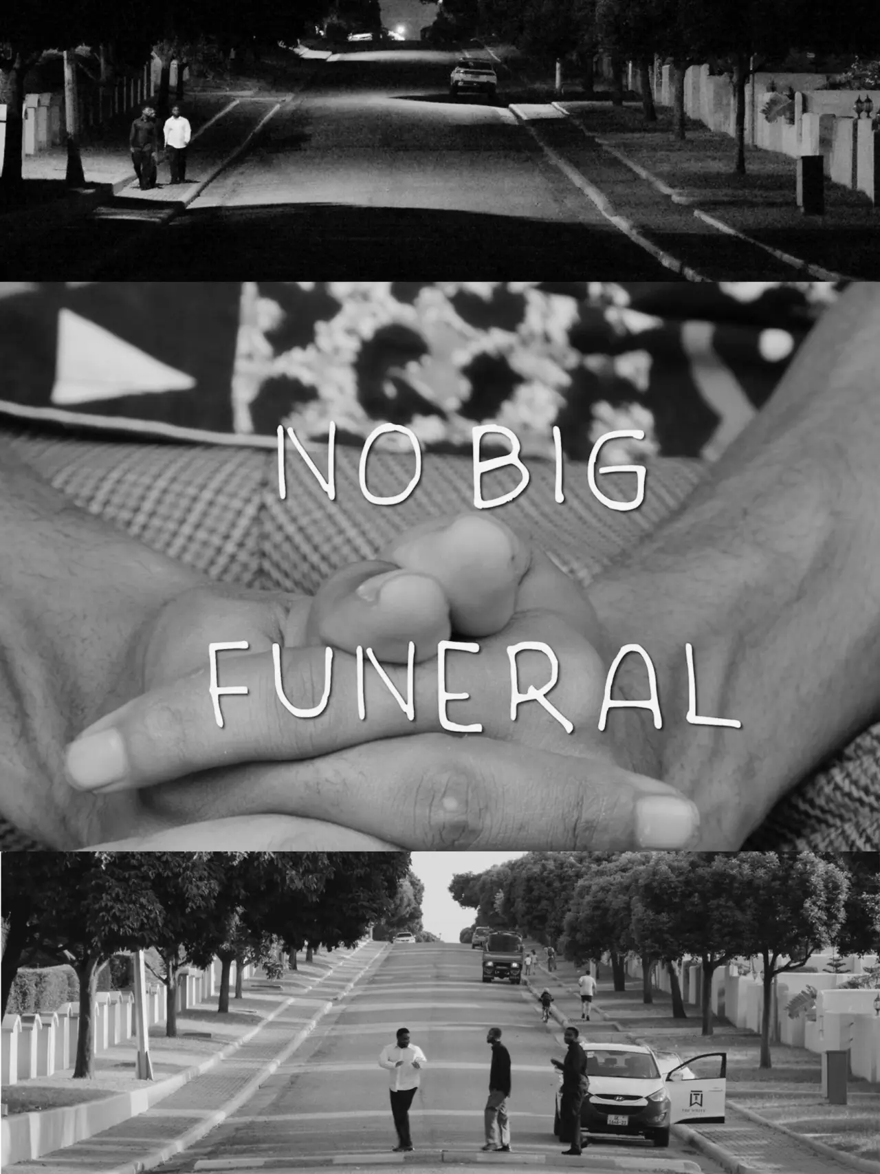 Постер к фильму "No Big Funeral"